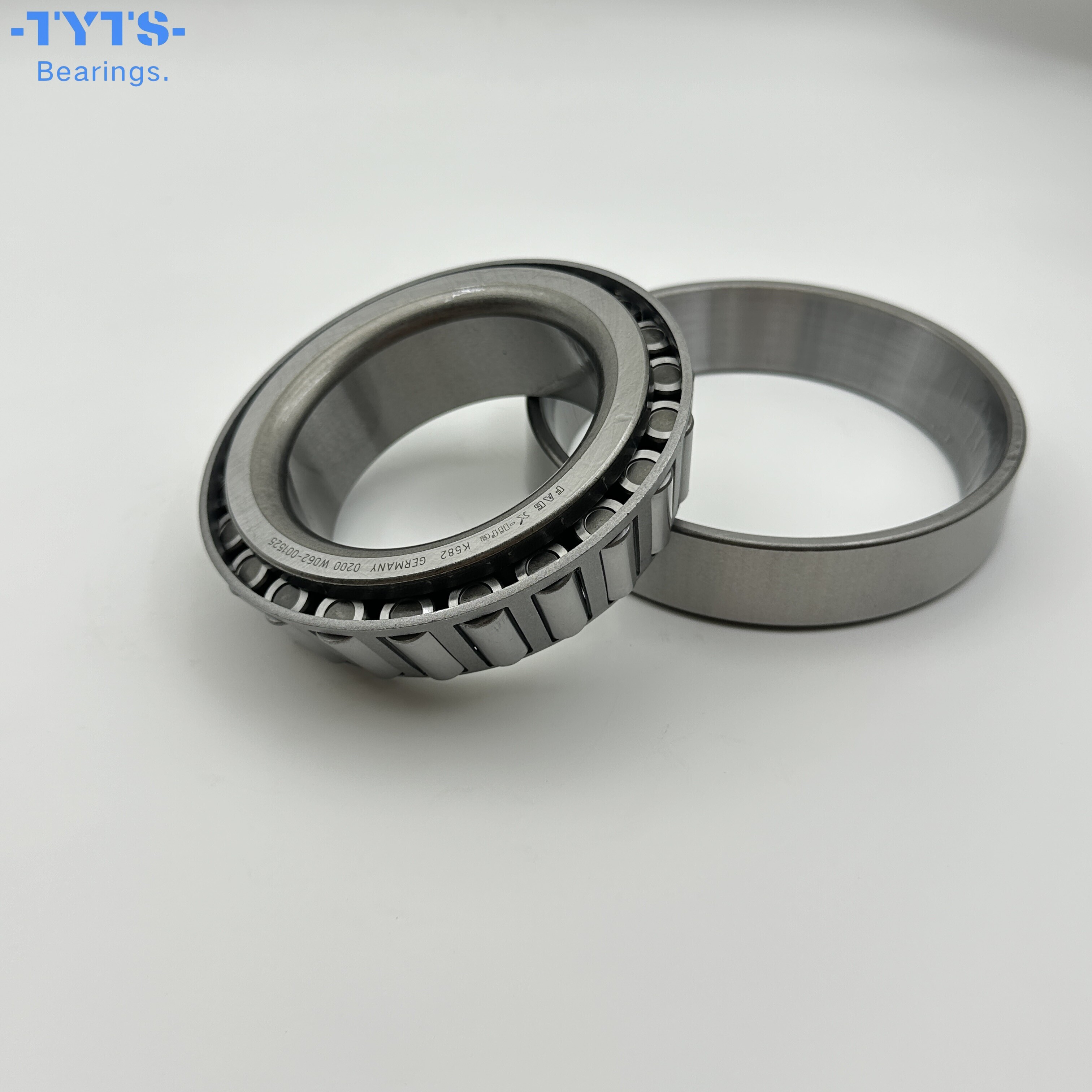 Оригинальный импорт из Германии K582-572 Конический роликовый подшипник FAG