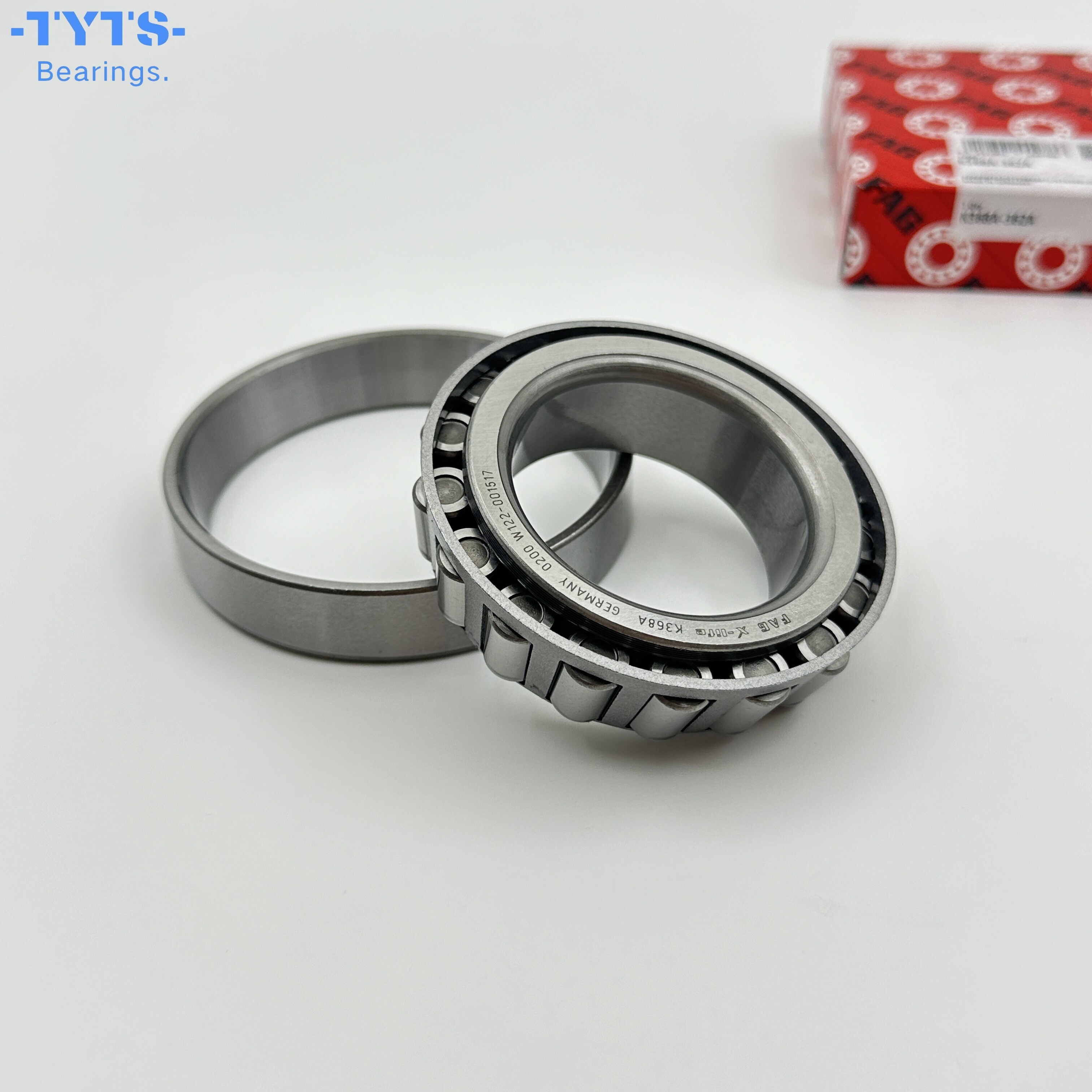 Оригинальный импорт из Германии K368A-362A Конические роликовые подшипники британского стандарта FAG