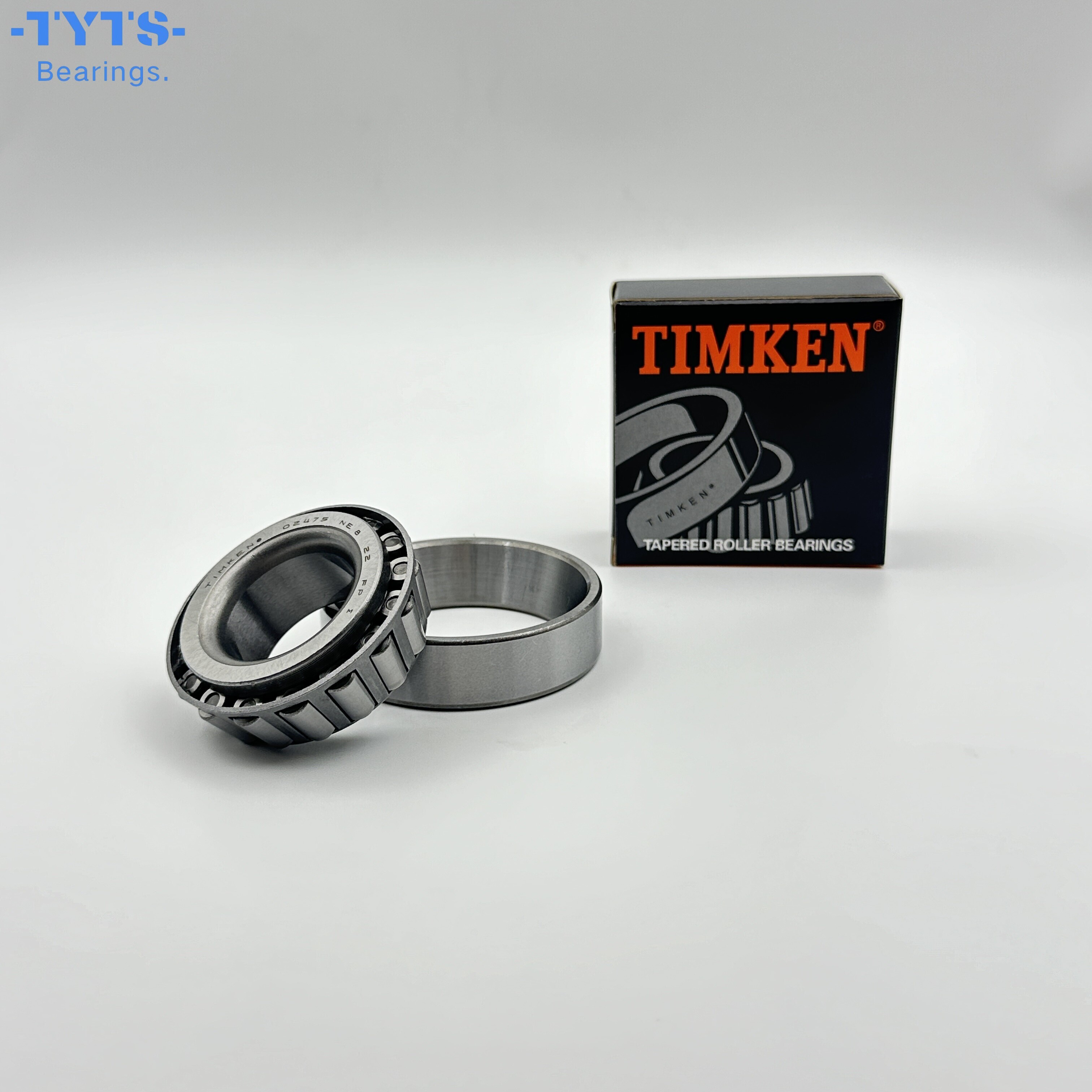 02475/02420 имперский конический роликовый подшипник Timken