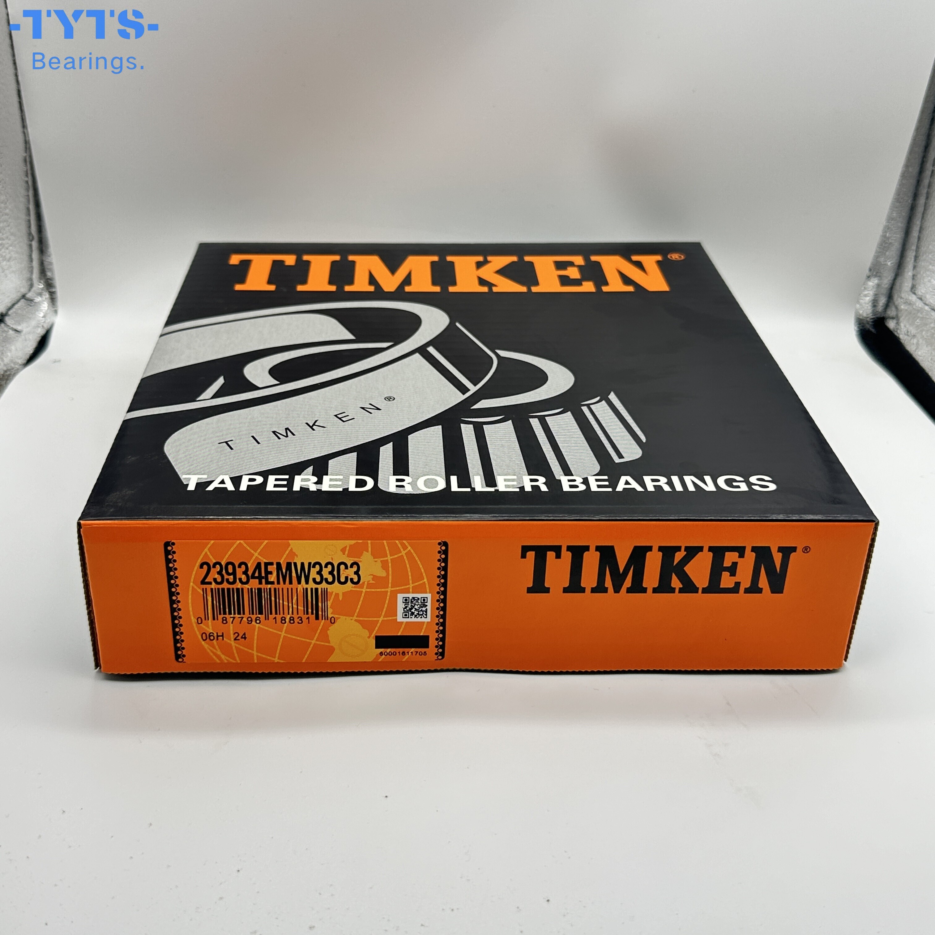 23934EMW33C3 Самоустанавливающийся роликовый подшипник TIMKEN