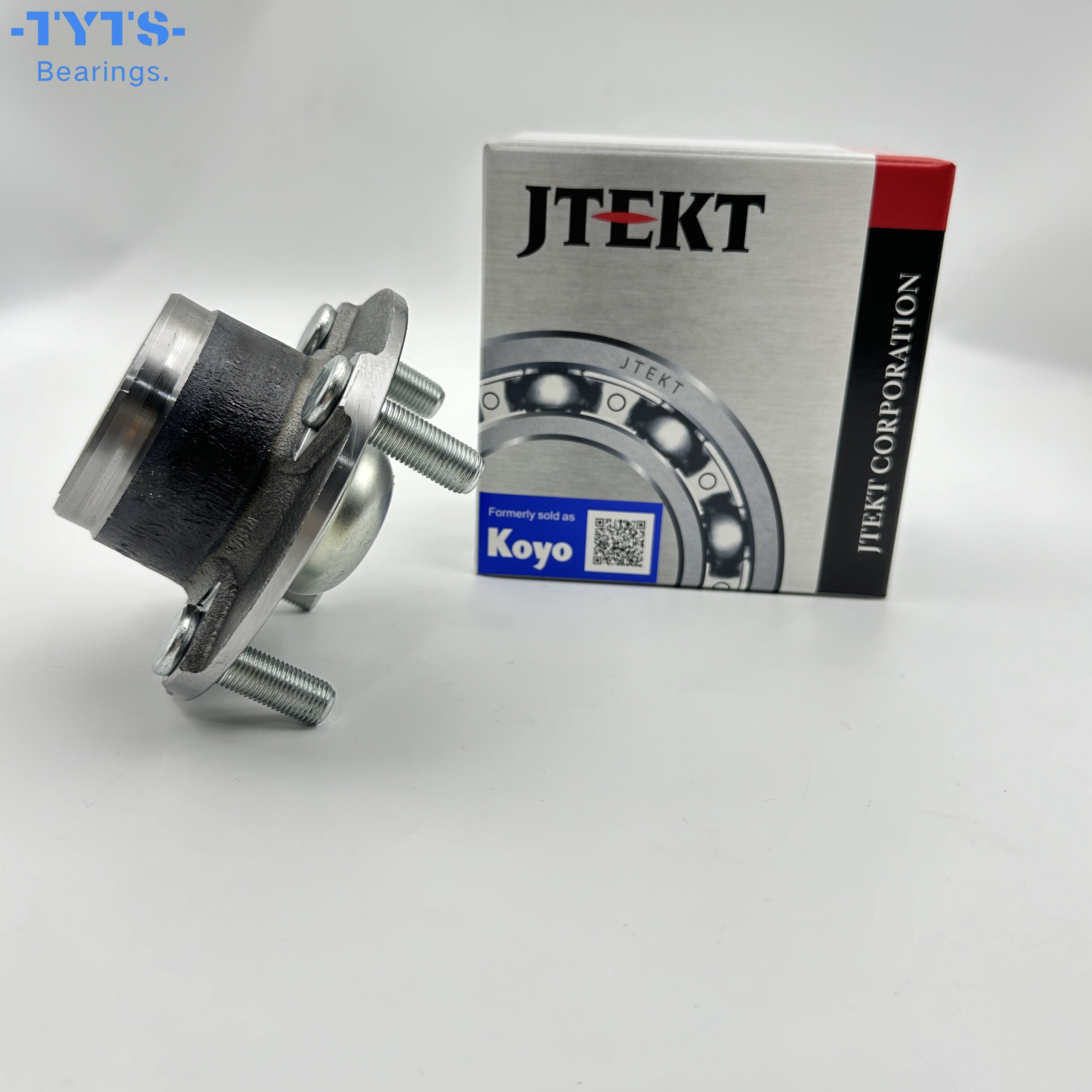 Подшипники ступицы колеса KOYO (JTEKT) 2DACF028 для автомобилей, размер 28*120*63MM