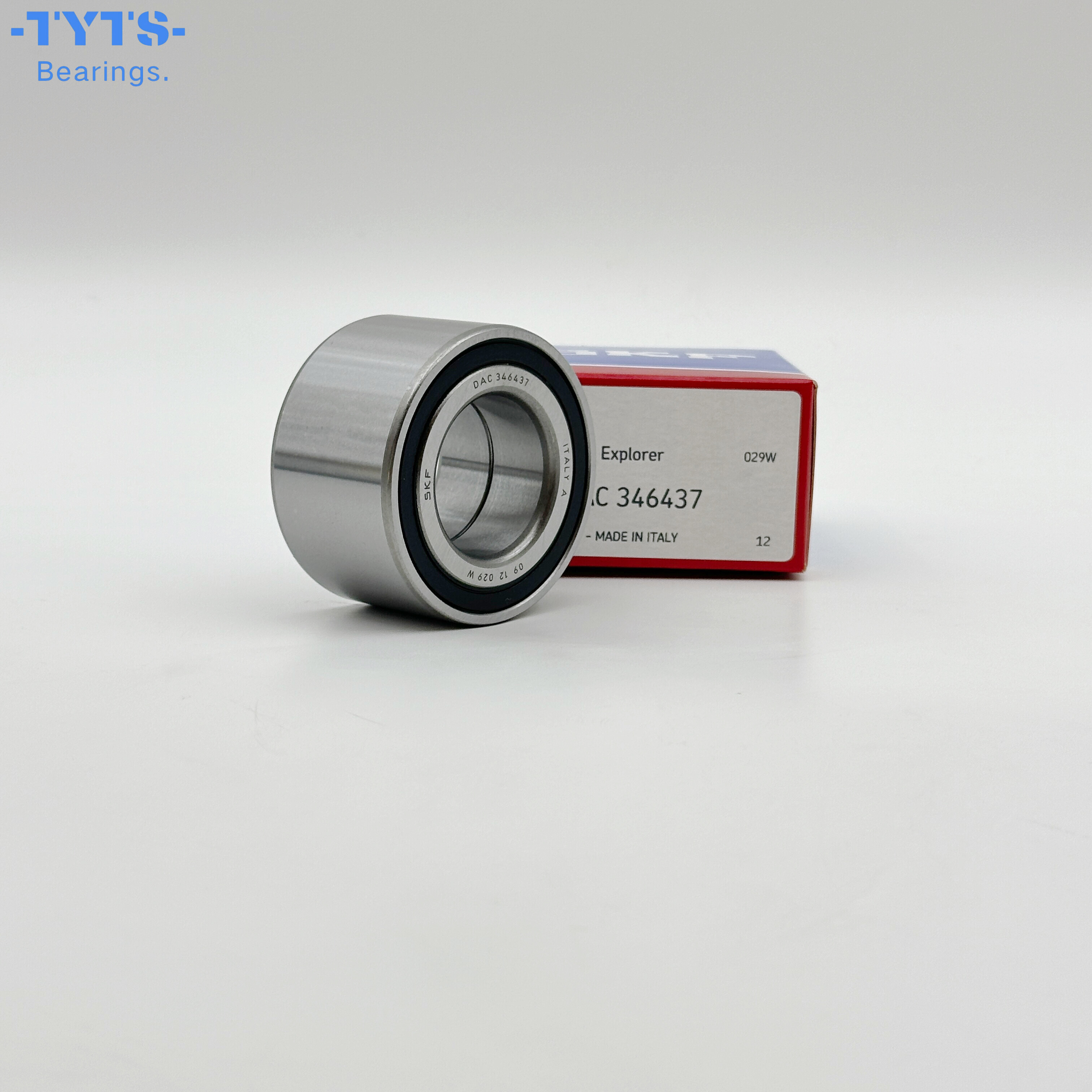 SKF DAC346437 Автомобильные ступичные подшипники Размер 34*64*37MM