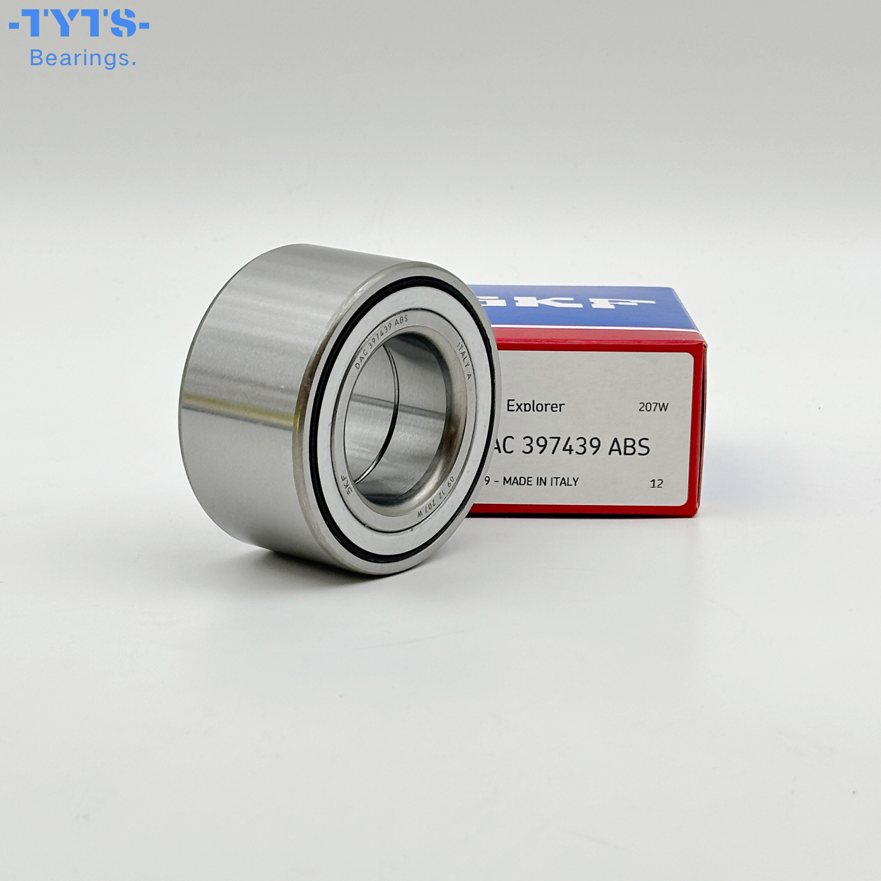 Подшипник SKF VKBC20029 DAC397439ABS для автомобильных ступиц, размер 39*74*39MM