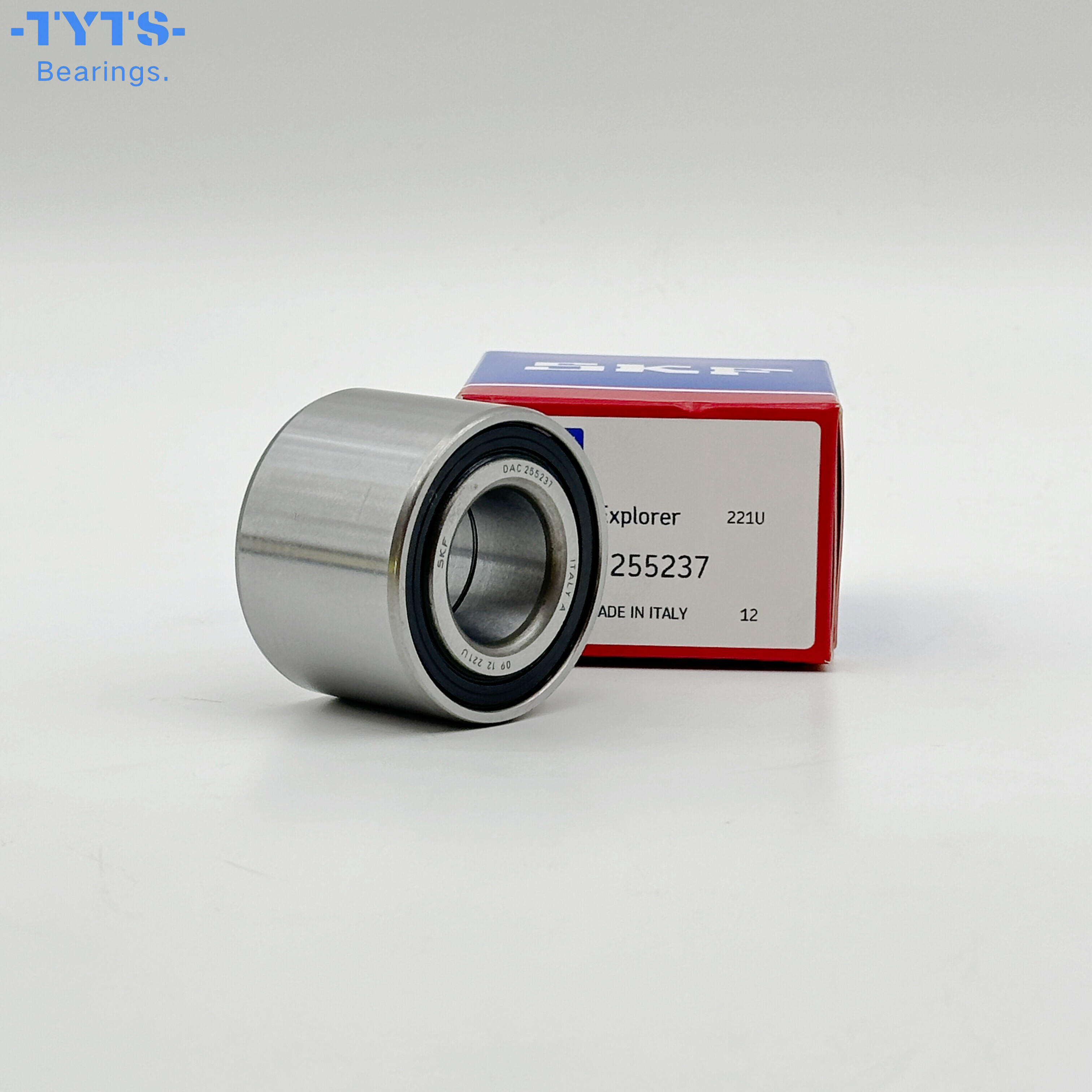 Подшипники автомобильных ступиц SKF DAC255237 размером 25*52*37 мм