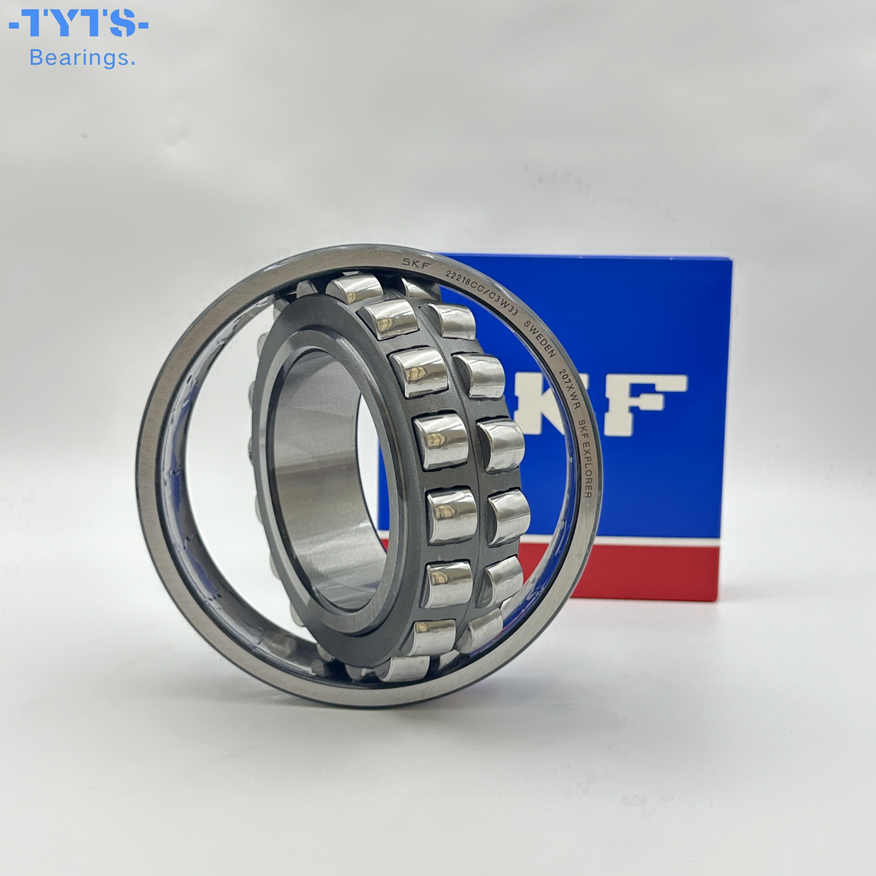 22218CC/C3W33  самоустанавливающийся роликовый подшипник SKF  Оригинальное высокое качество
