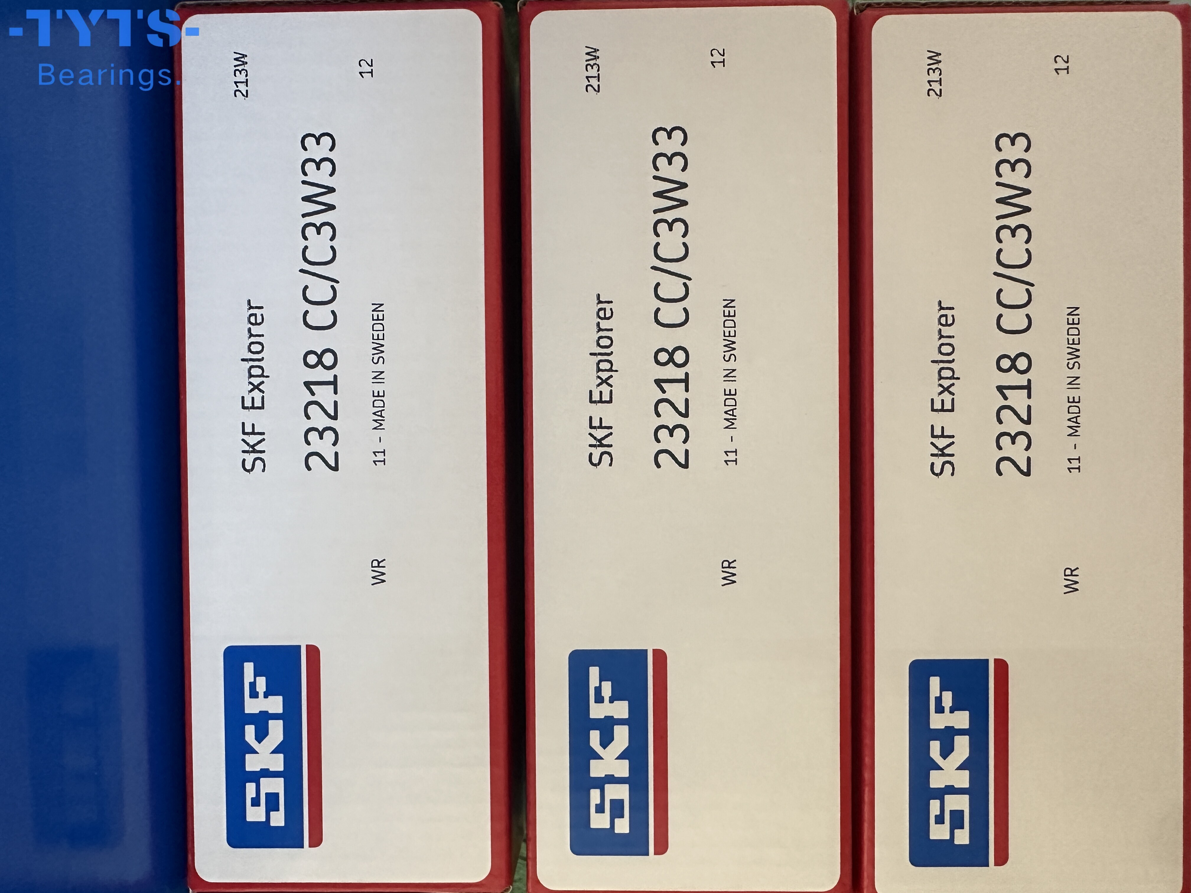 23218CC/C3W33    самоустанавливающийся роликовый подшипник SKF  Оригинальное высокое качество