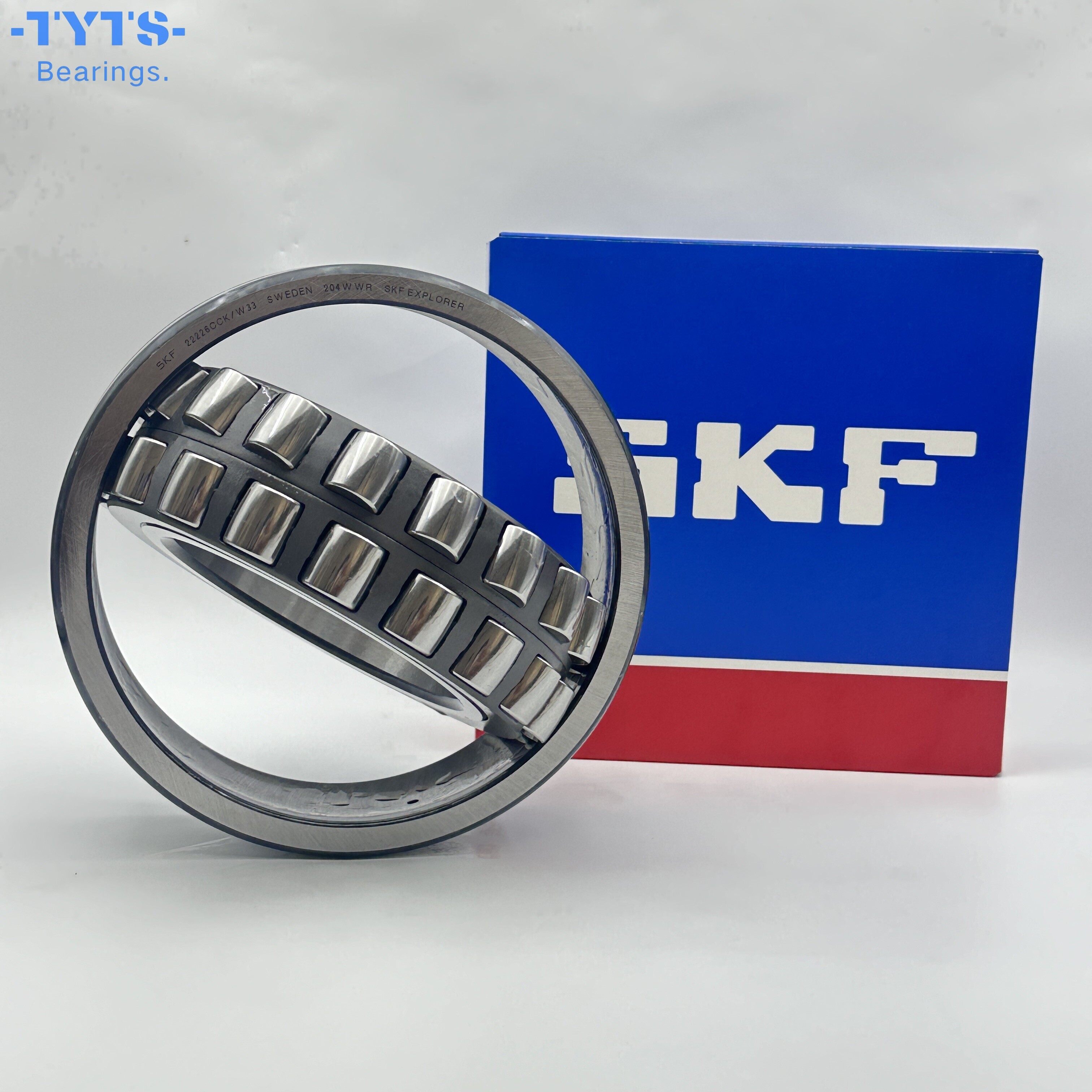 22226CCK/W33     самоустанавливающийся роликовый подшипник SKF  Оригинальный высокого качества