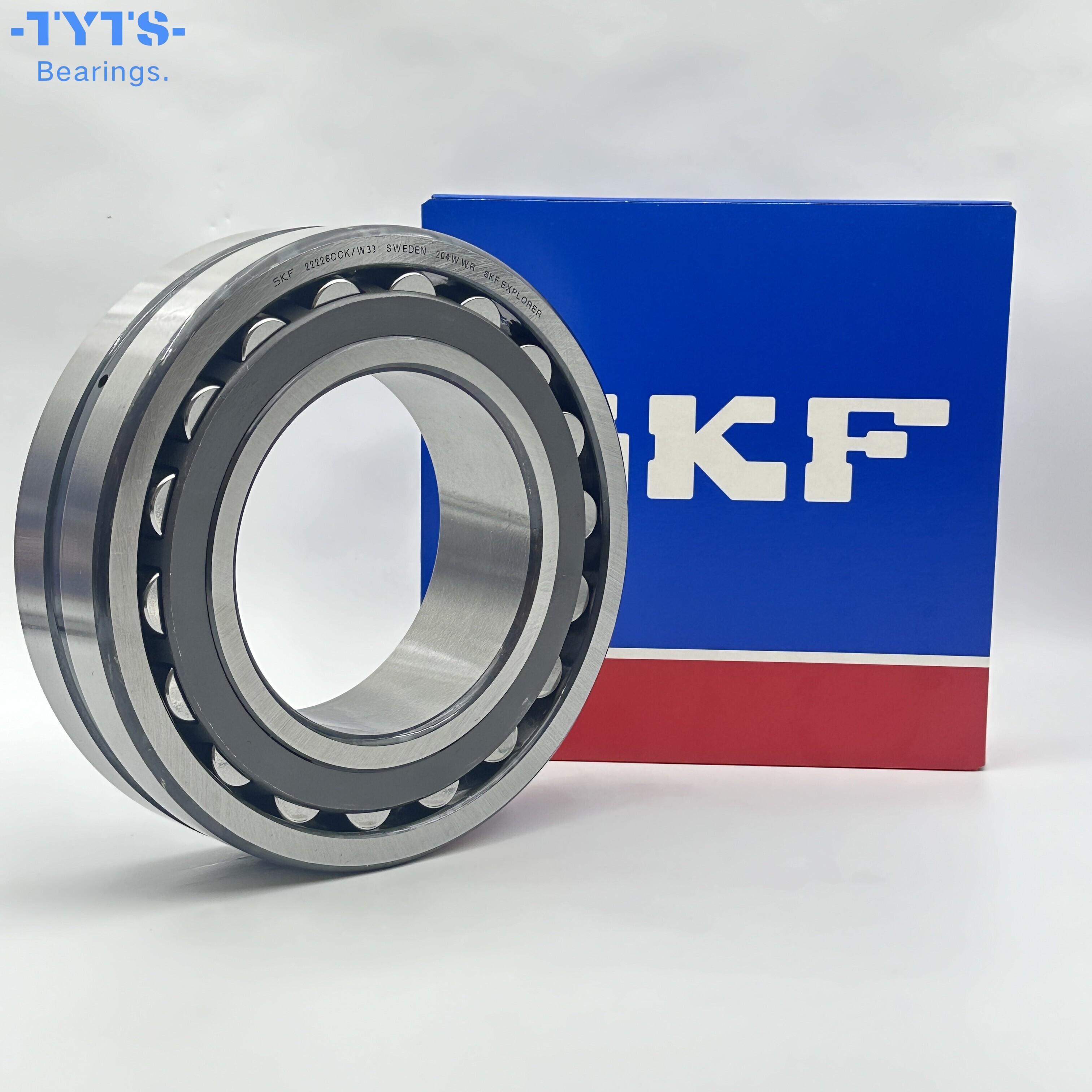 22226CCK/W33     самоустанавливающийся роликовый подшипник SKF  Оригинальный высокого качества