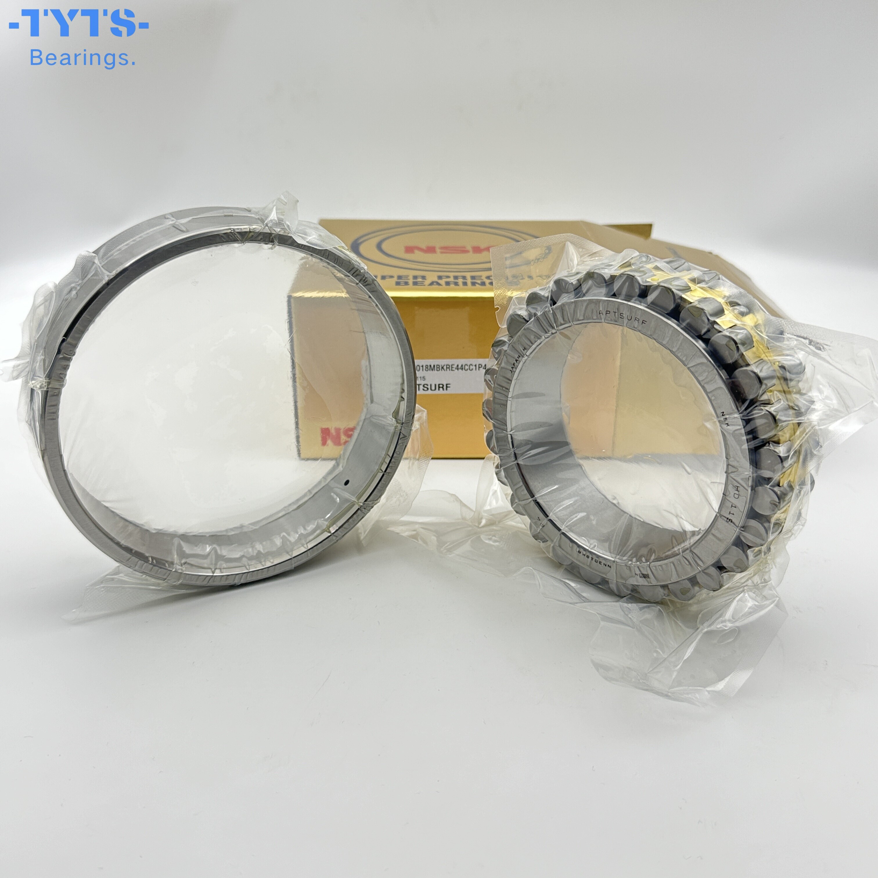 NN3018MBKRE44CC1P4 Высокоточные подшипники для станков Цилиндрический роликовый подшипник NSK