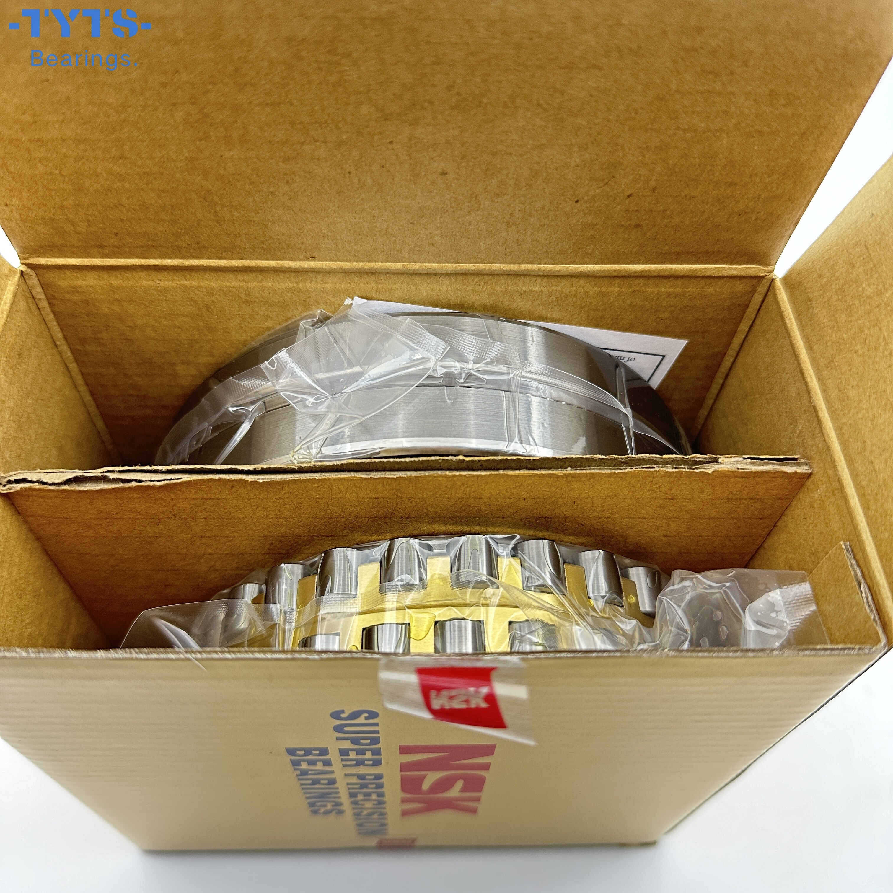 NN3018MBKRE44CC1P4 Высокоточные подшипники для станков Цилиндрический роликовый подшипник NSK