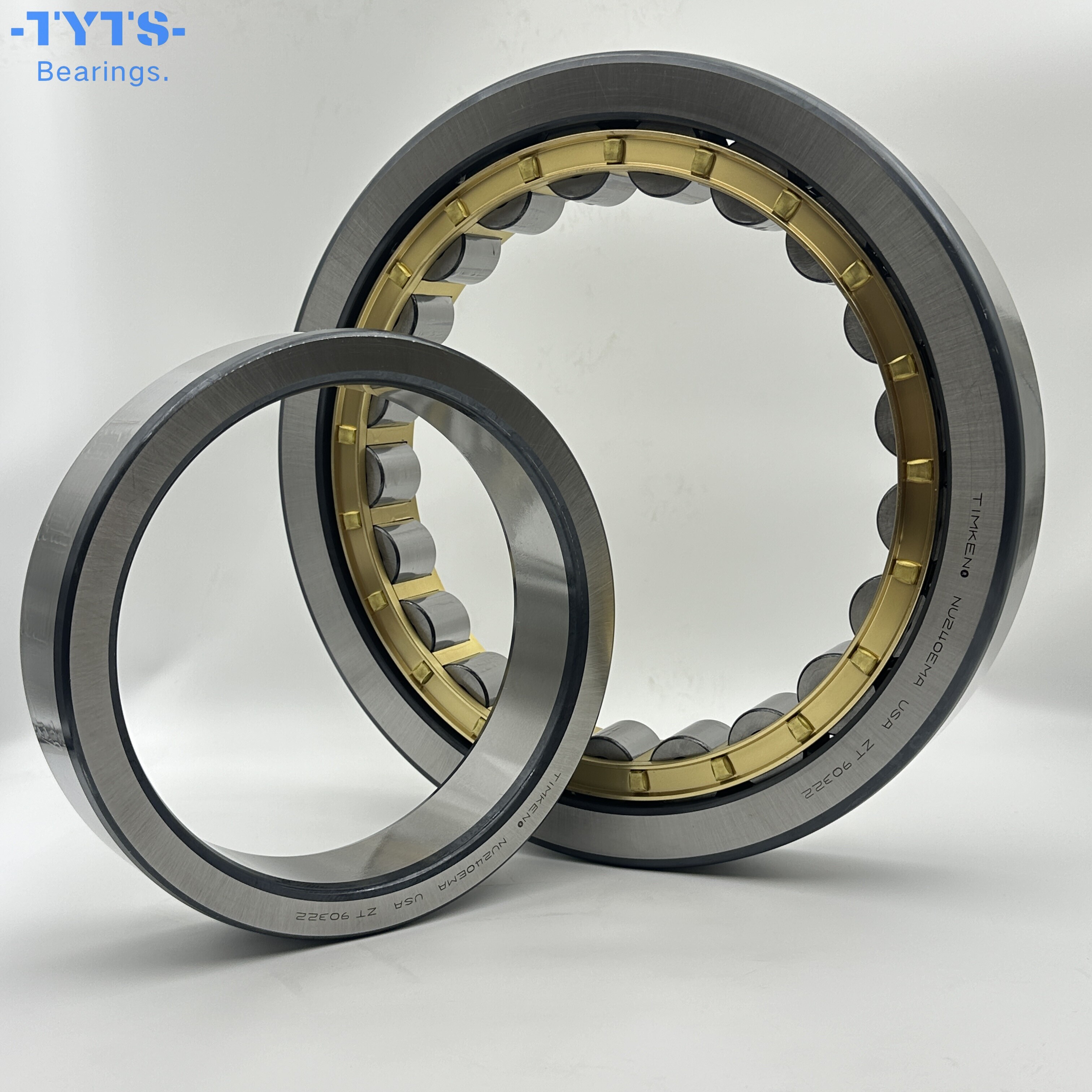 Цилиндрический роликоподшипник NU240EMA TIMKEN