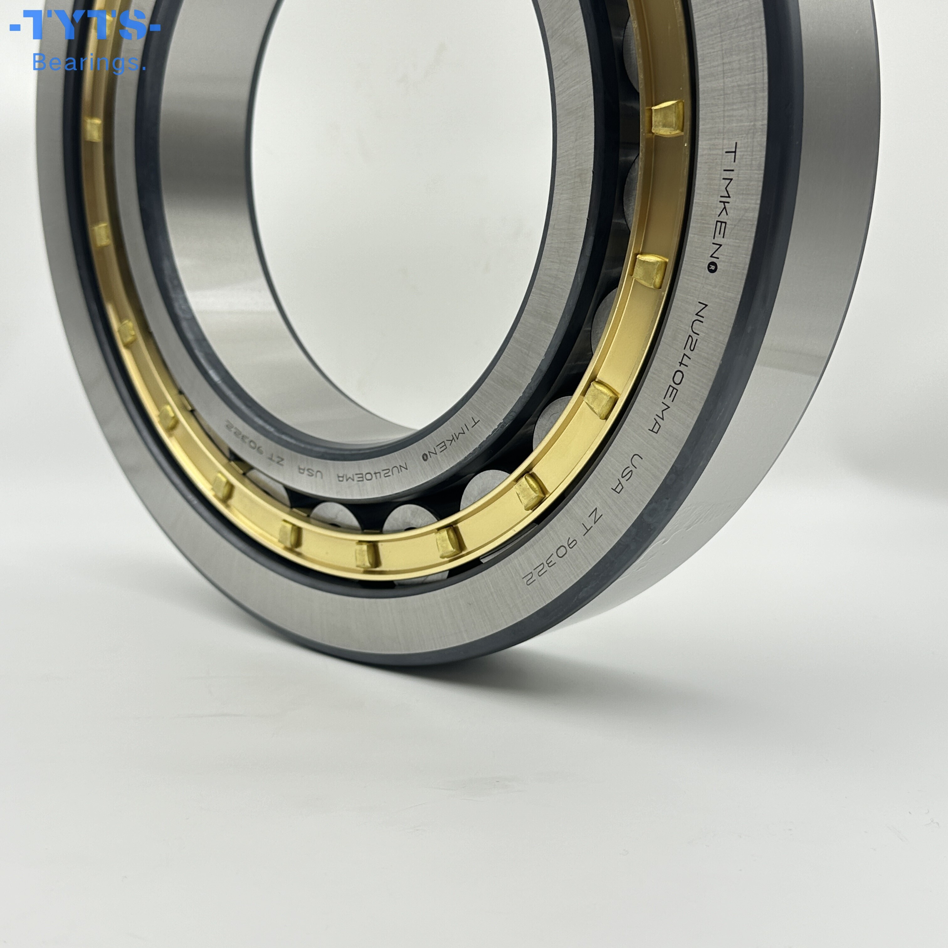 Цилиндрический роликоподшипник NU240EMA TIMKEN
