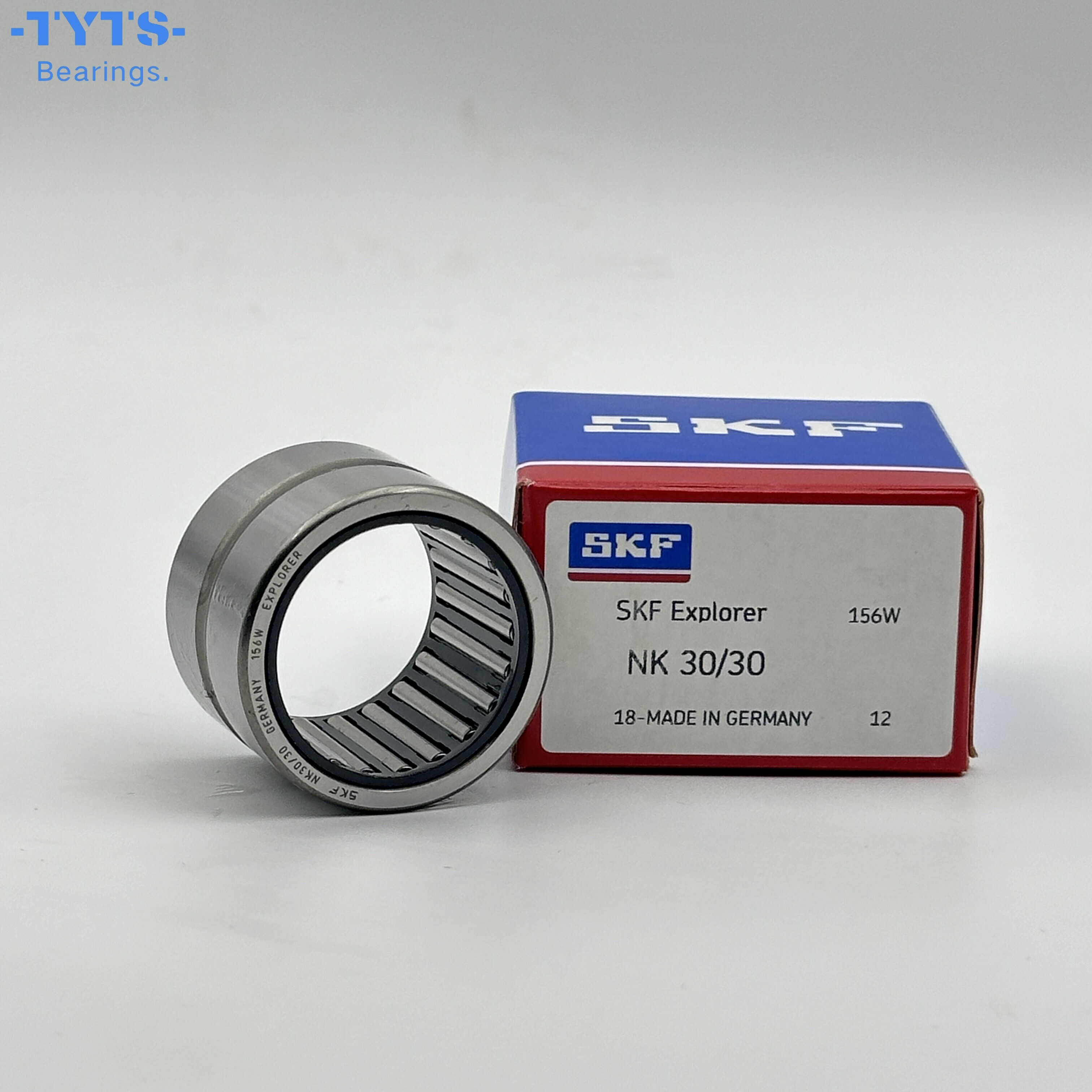 Игольчатый подшипник SKF NK30/30 30*40*30 MM