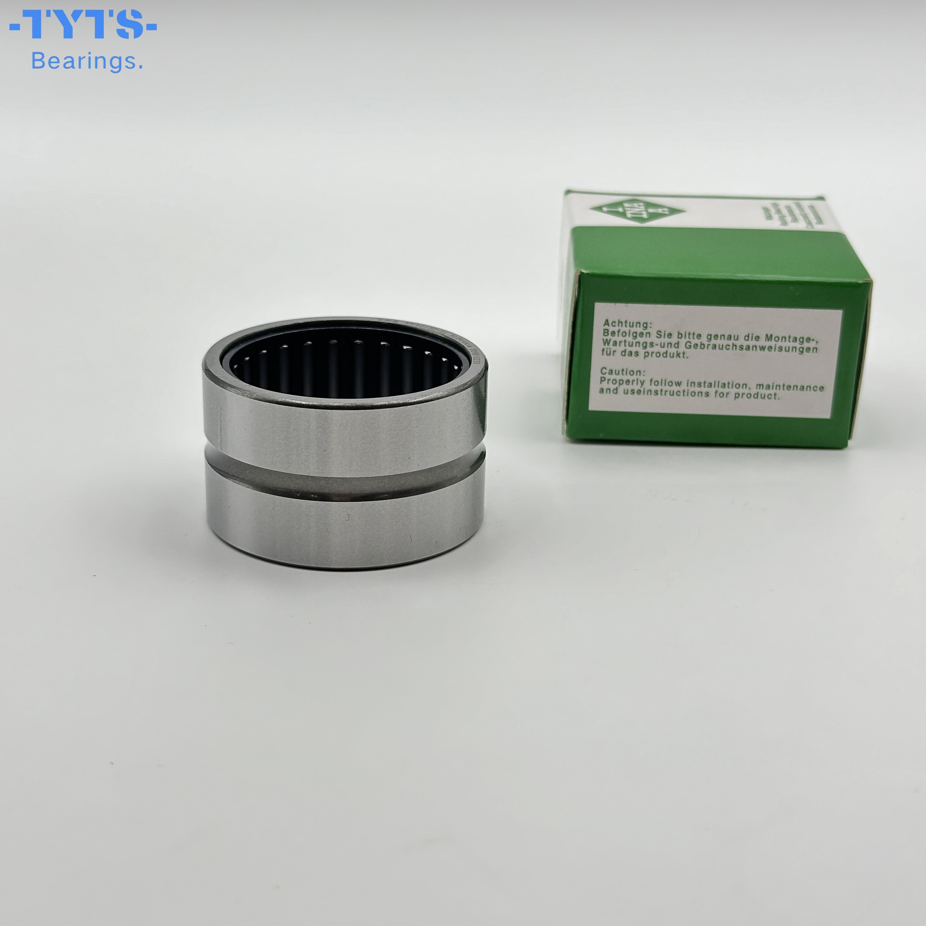 Игольчатый подшипник INA NK40/30 Размер 40*50*30MM