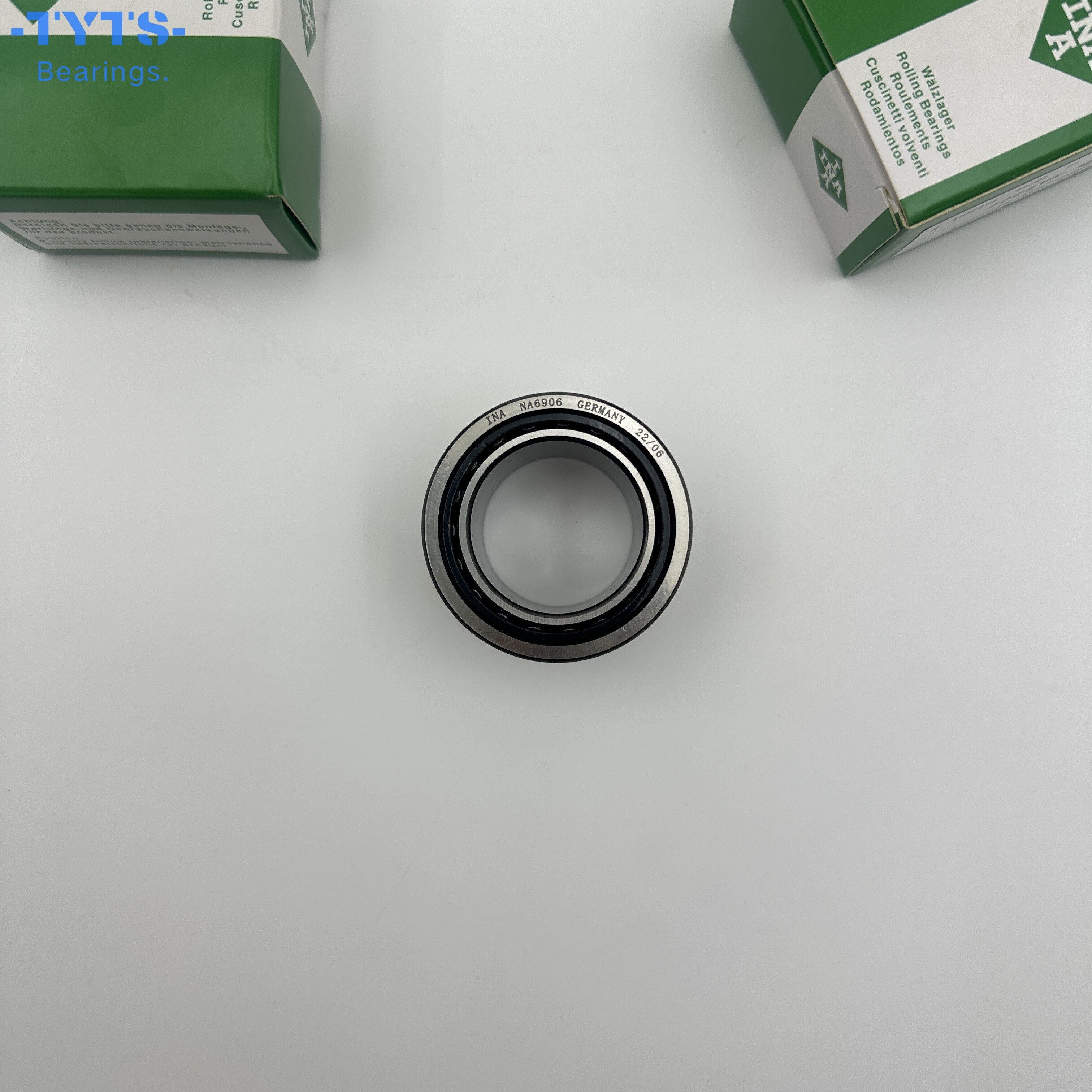 INA NA6906 Игольчатый подшипник Размер 30*47*30MM