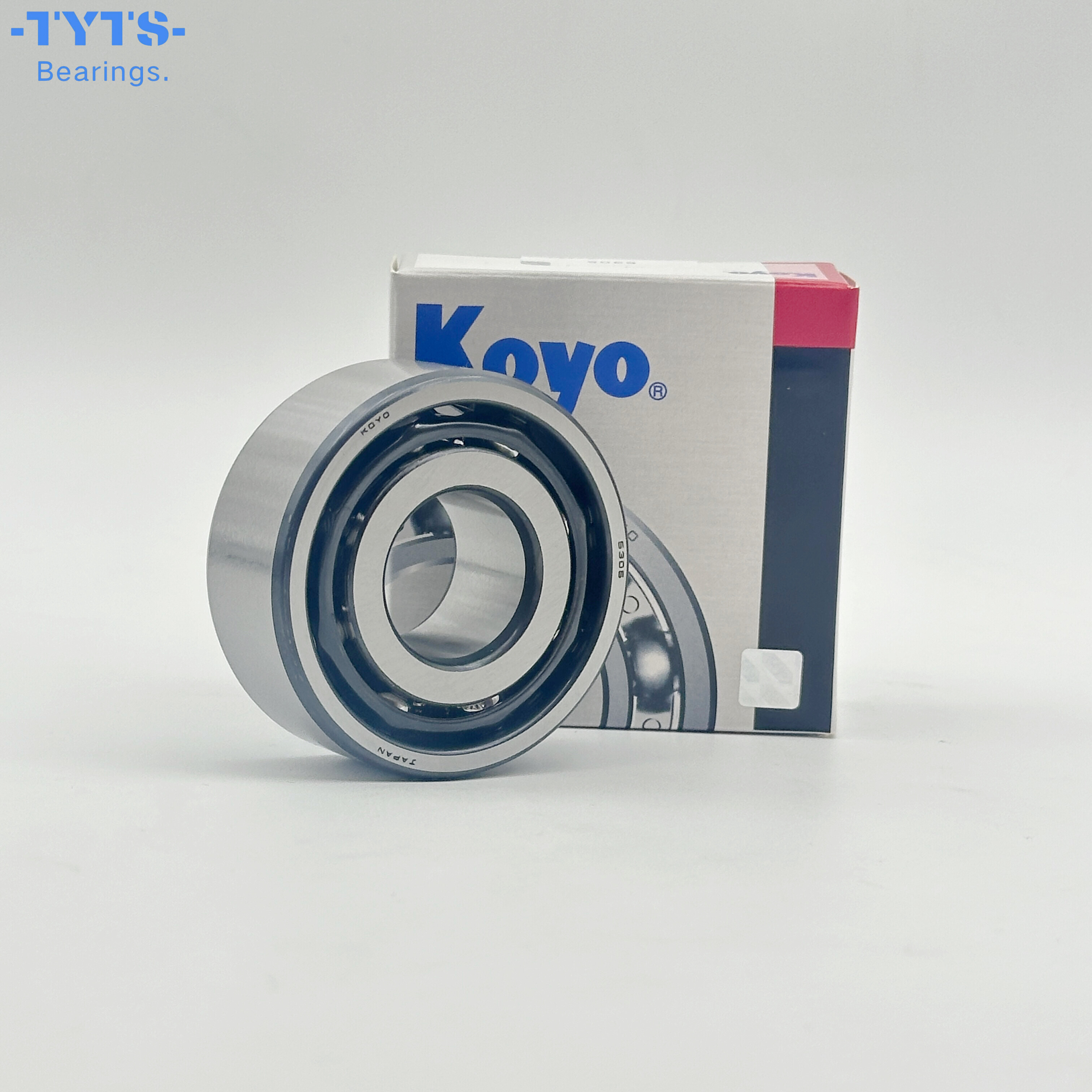 KOYO (JTEKT) оригинальный высококачественный 5305 двухрядный радиально-упорный шарикоподшипник