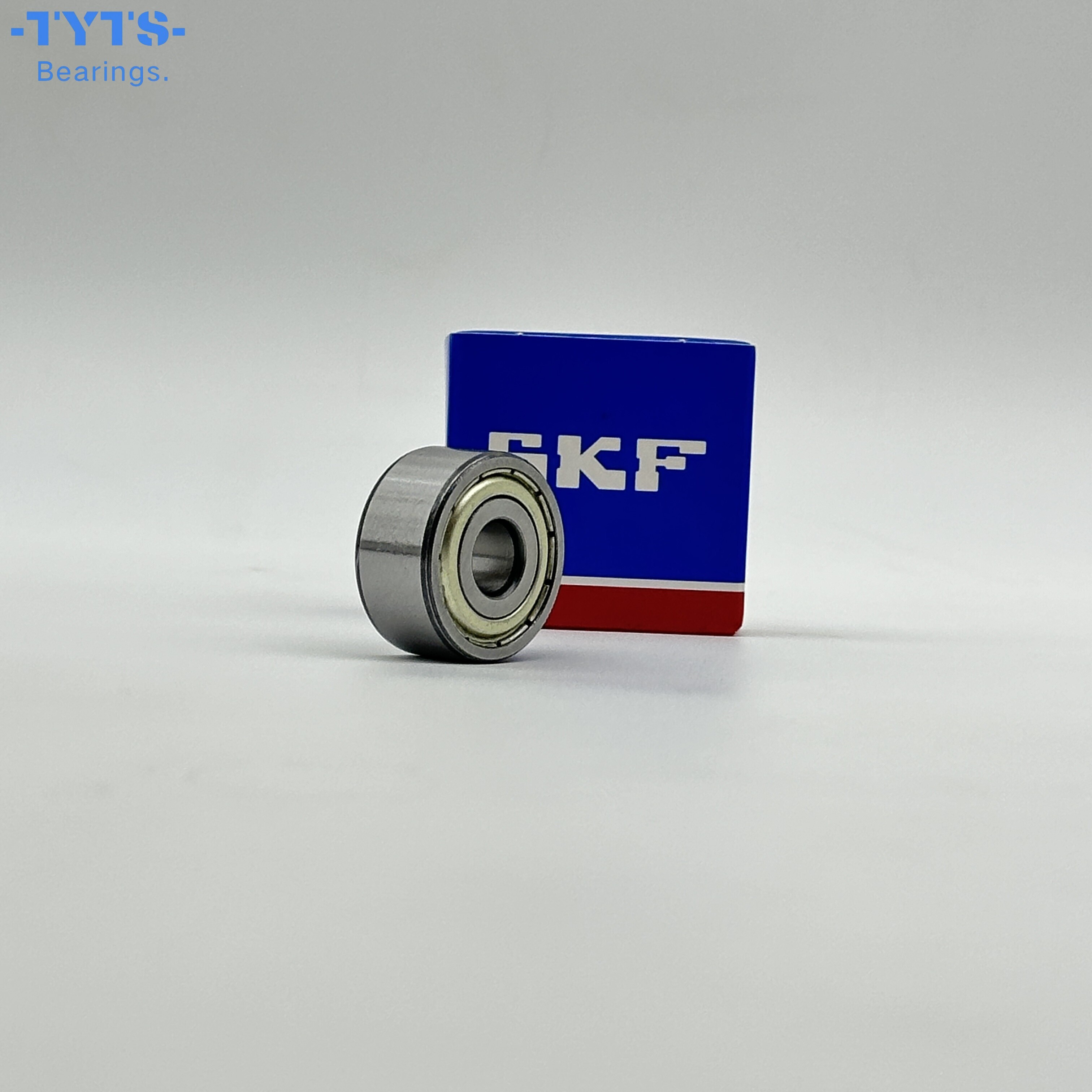 SKF Оригинальный высококачественный двухрядный радиально-упорный шарикоподшипник 3200A-2ZTN9