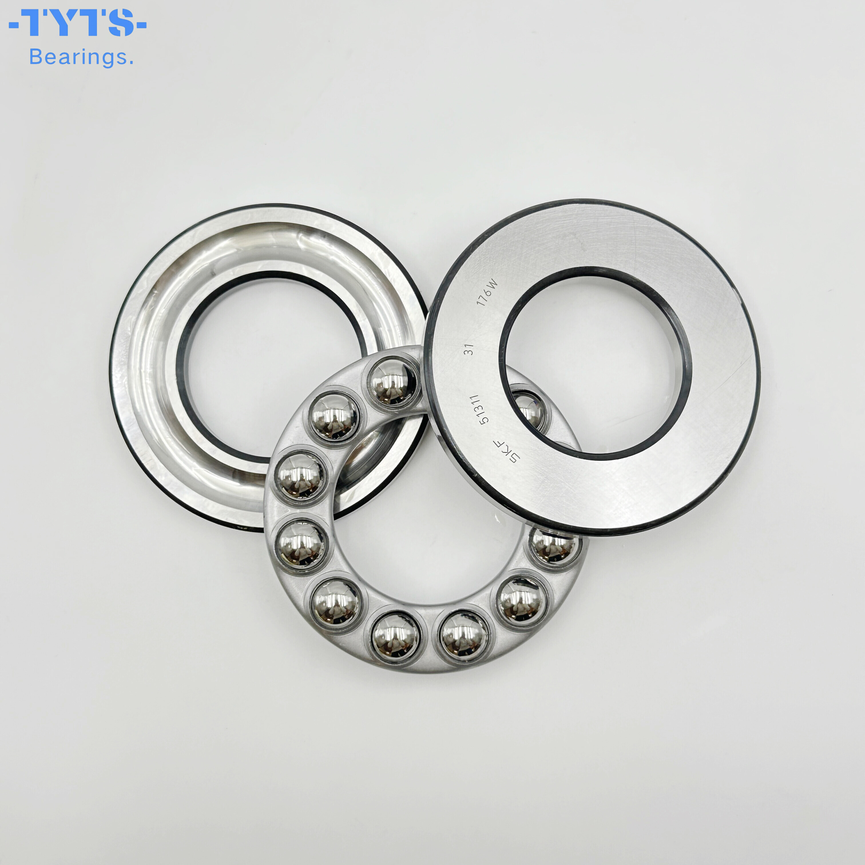 51311 упорный шарикоподшипник SKF