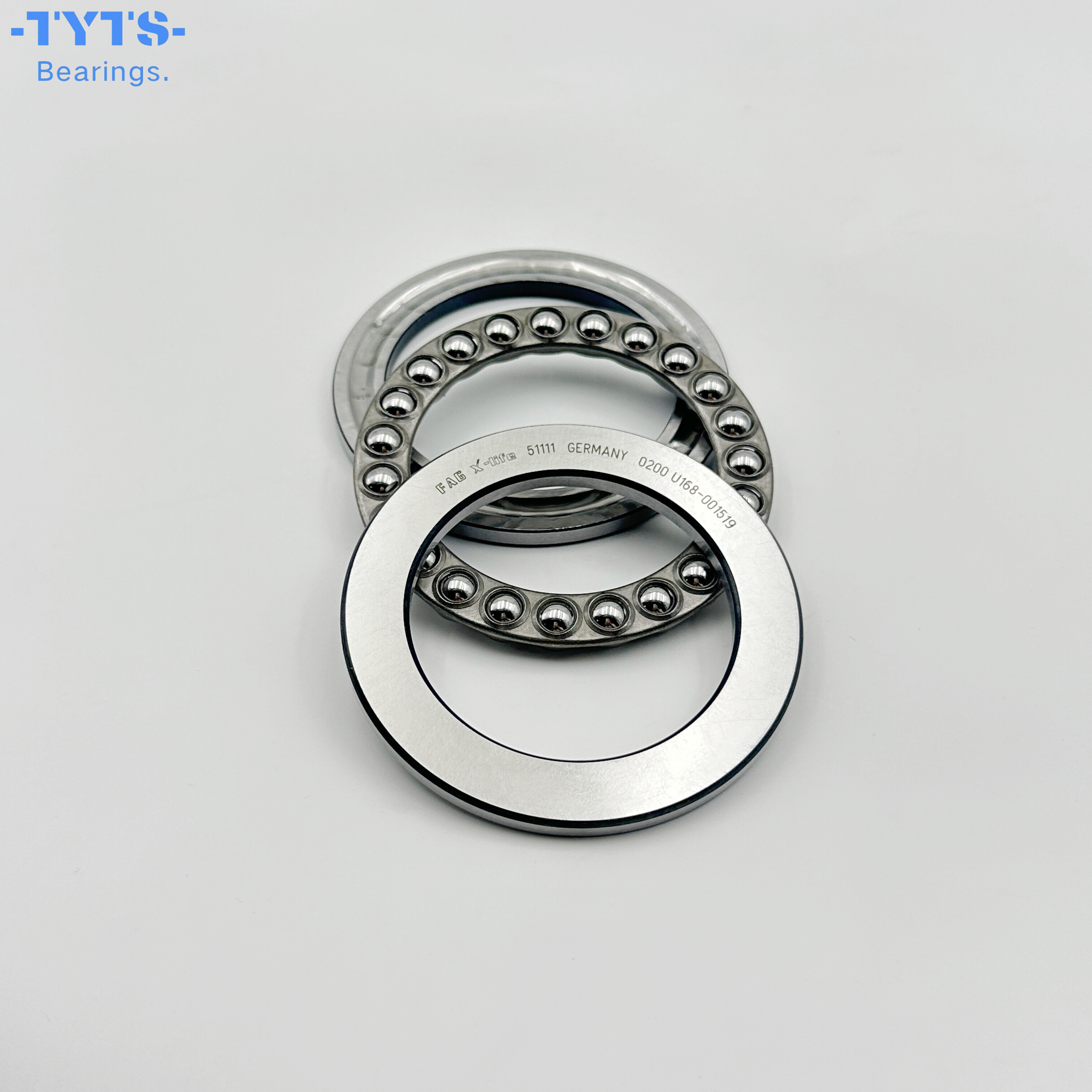 51111 упорный шарикоподшипник FAG