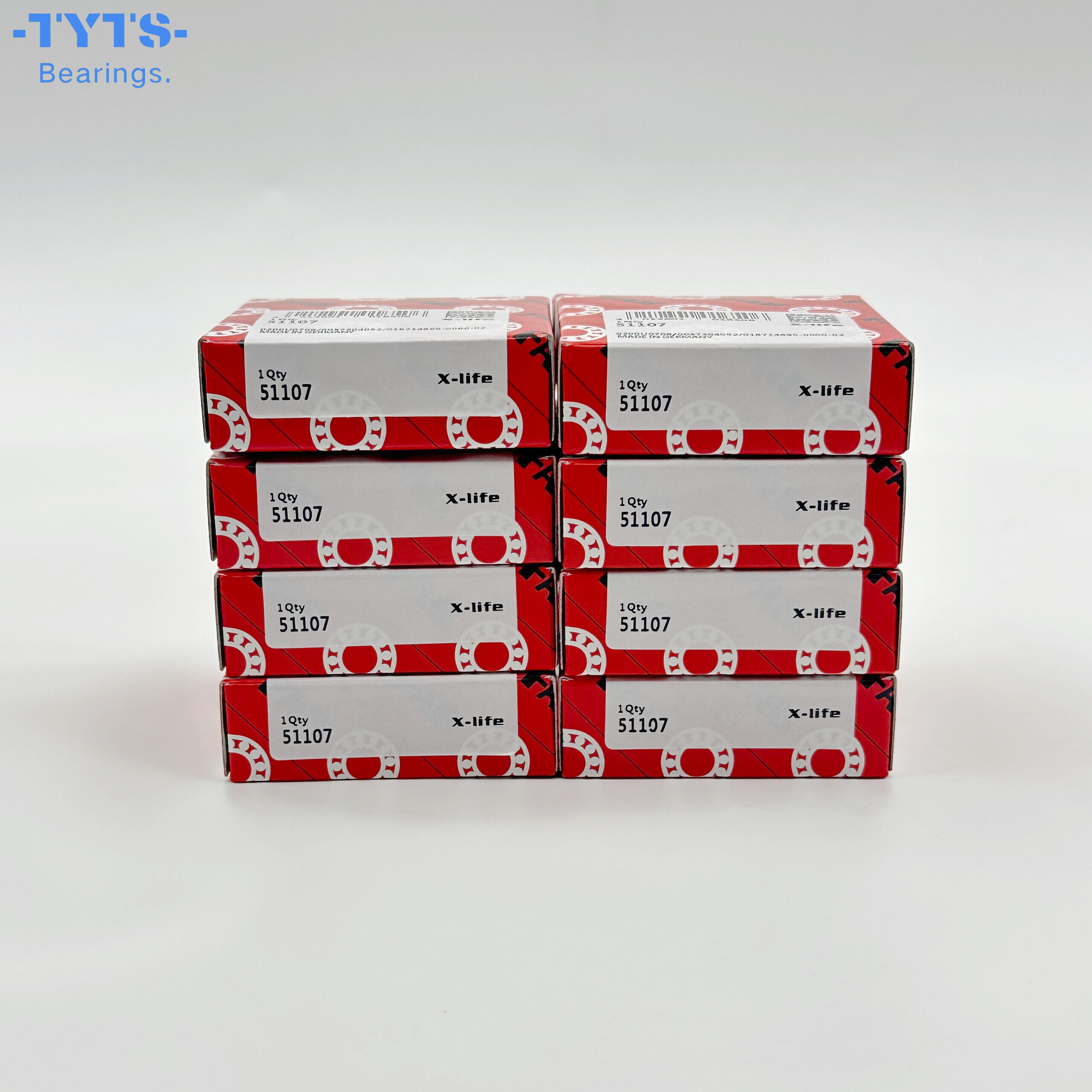 51107 Упорный шарикоподшипник FAG