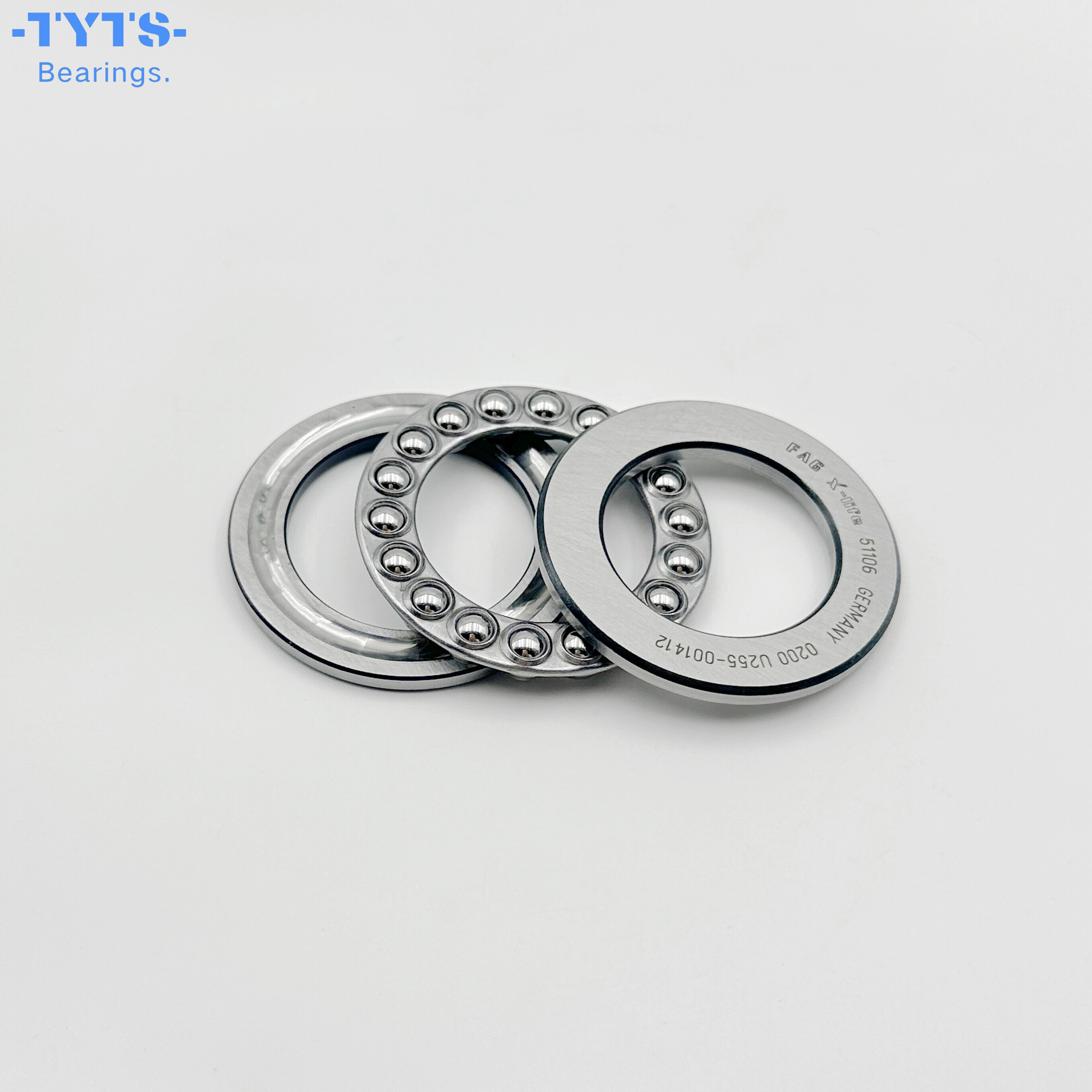 51106 упорный шарикоподшипник FAG