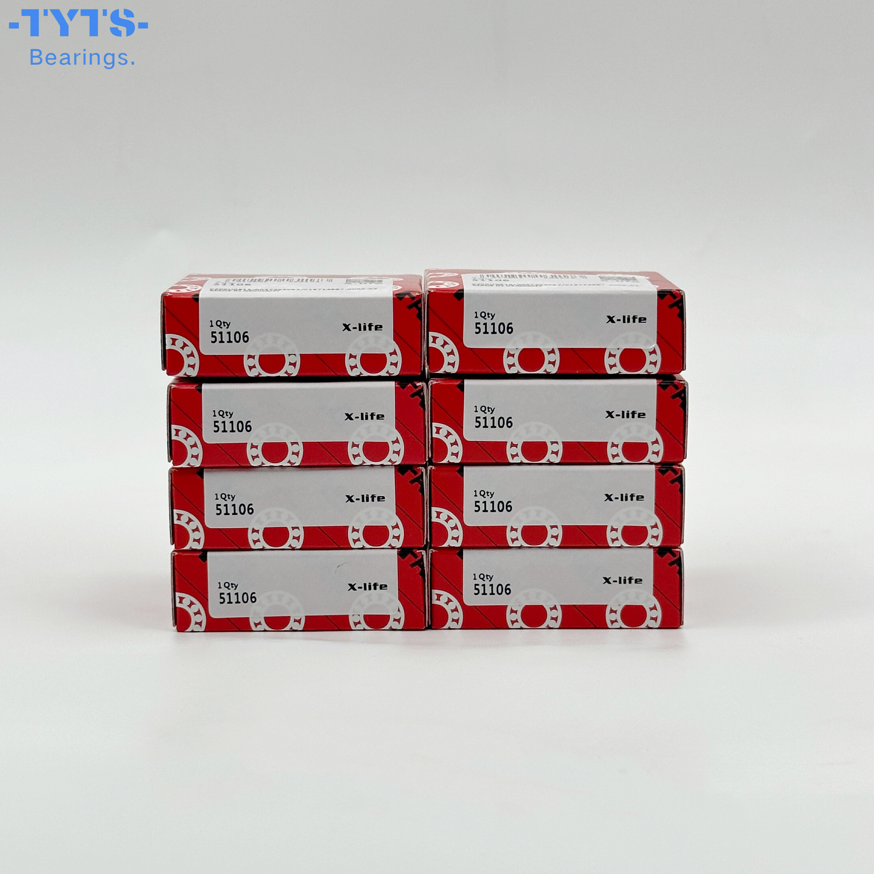 51106 упорный шарикоподшипник FAG