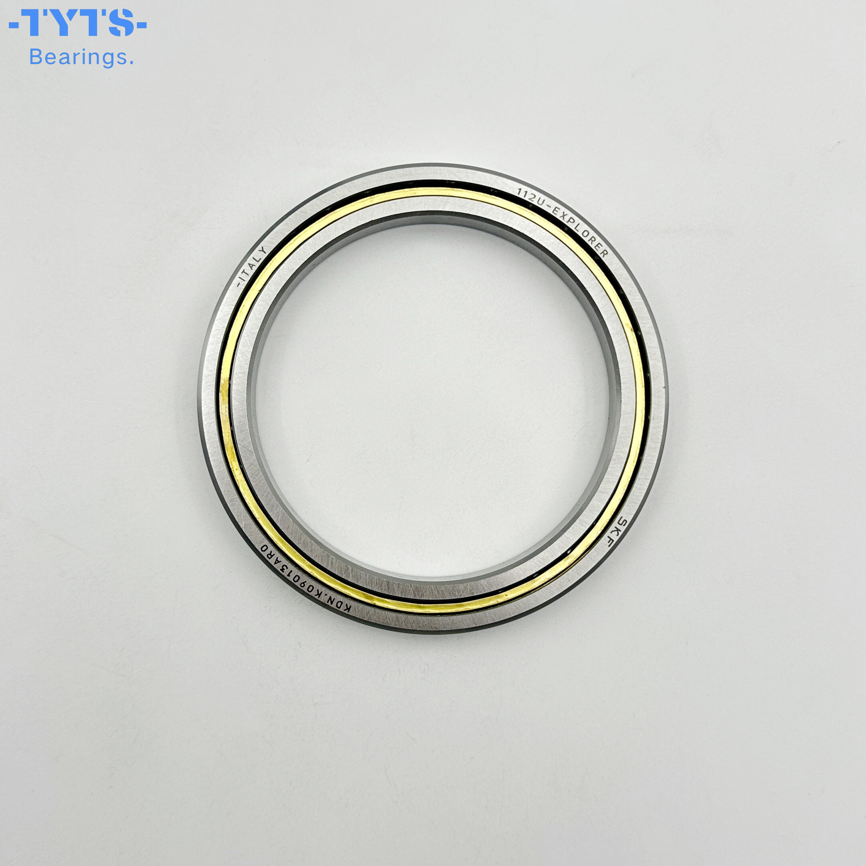 SKF Оригинальное высокое качество KDN.K09013AR0 тонкостенный однорядный радиально-упорный шарикоподшипник