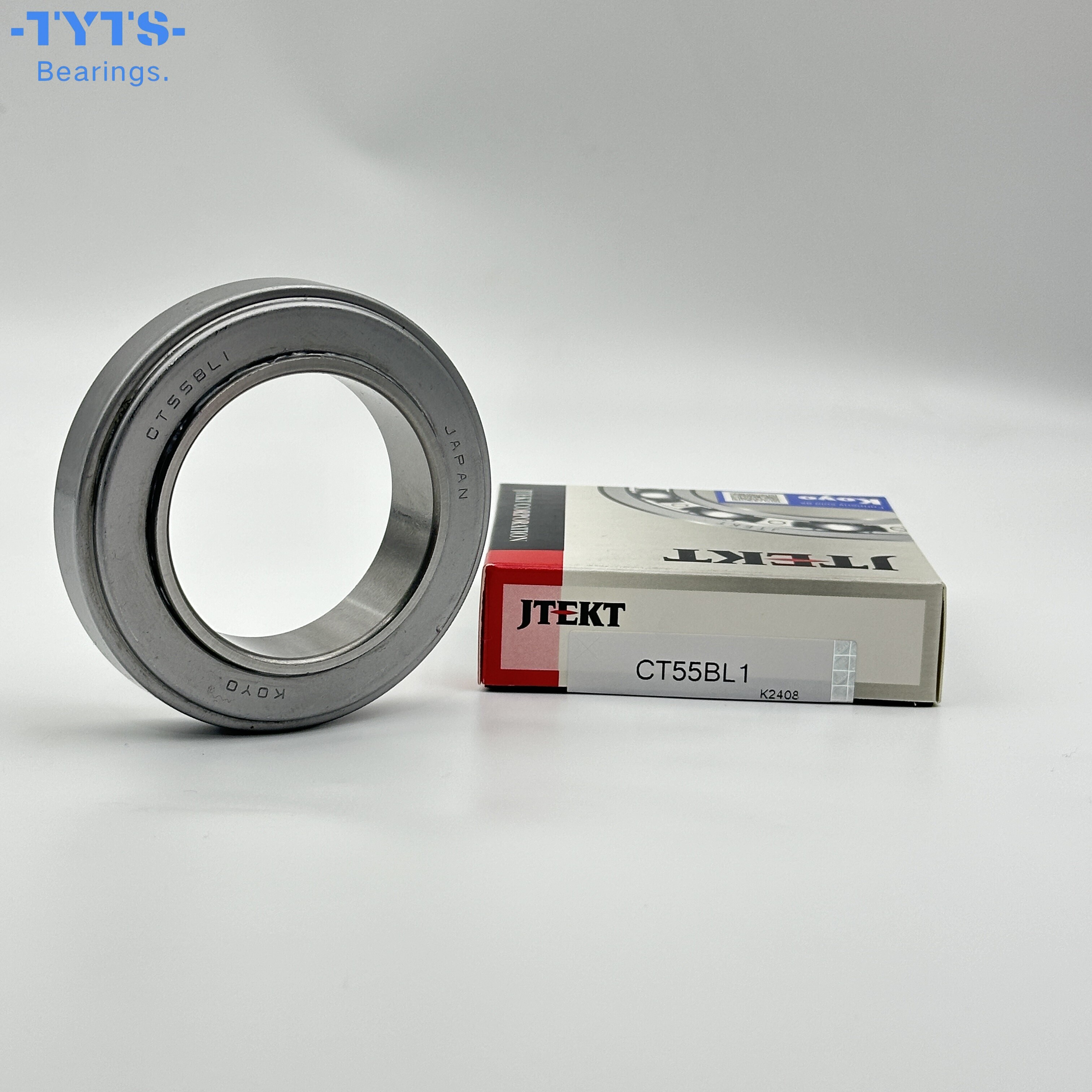 Высокоскоростной долговечный подшипник сцепления CT55BL1 Размер 55*80*20MM