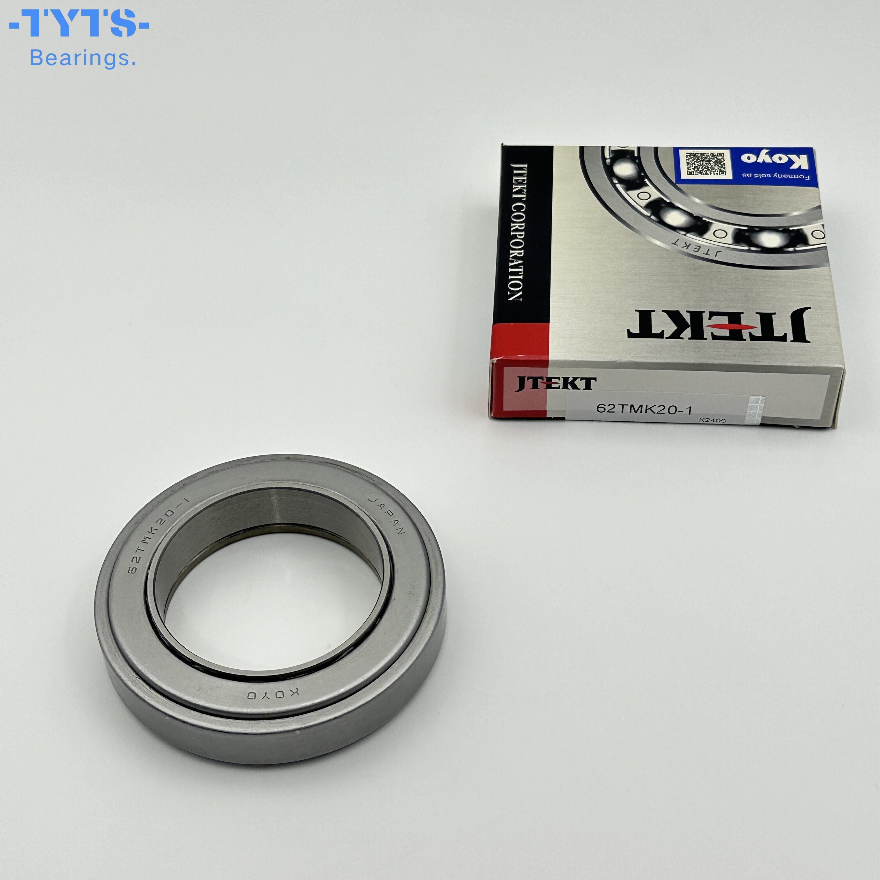 Высокоскоростной подшипник сцепления с длительным сроком службы 62TMK20-1 Размер 62*97*22MM