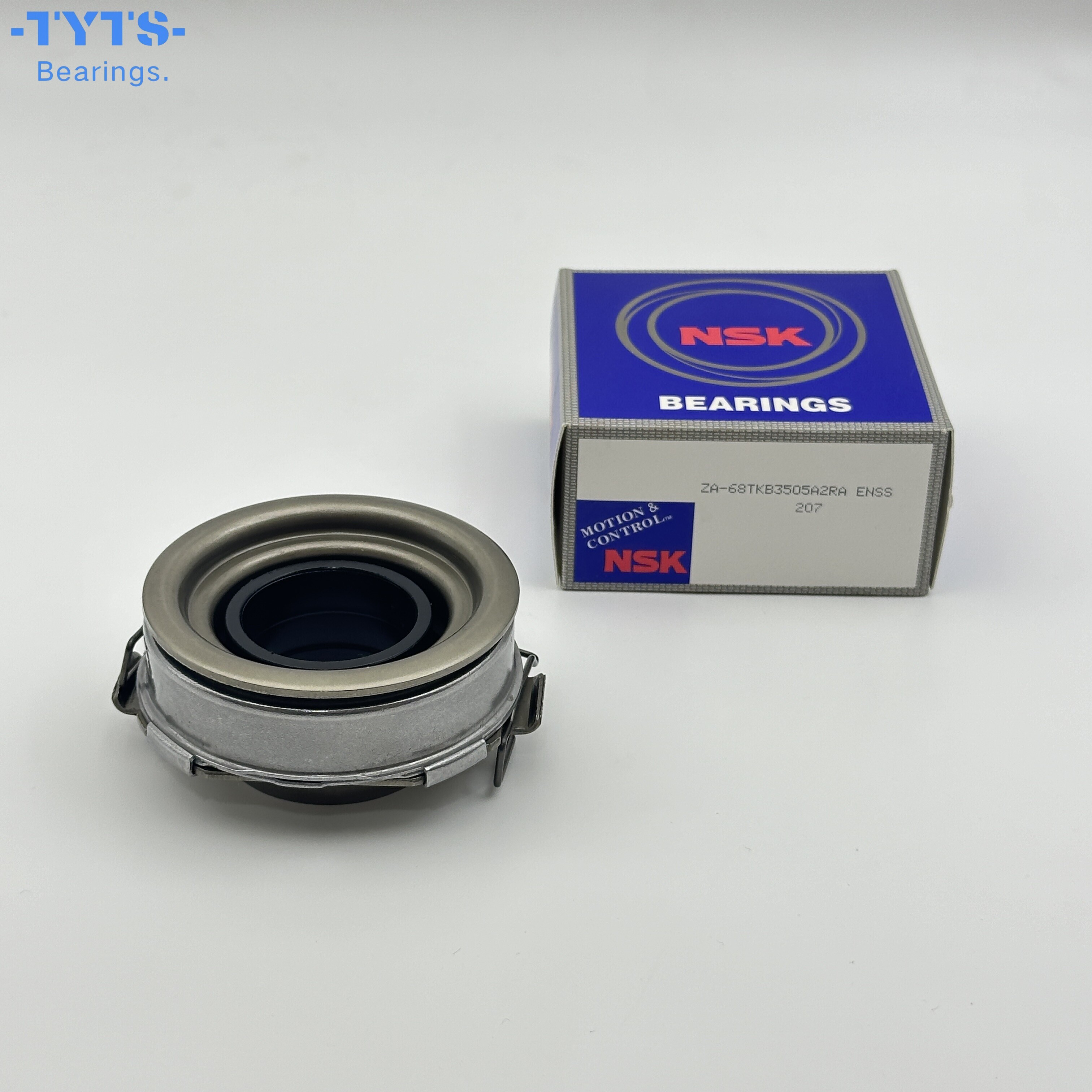 Импортированные из Японии подшипники сцепления ZA-68TKB3505A2RA FCR50-41-3/2E RCT363SA VKC3507 Подшипник выключения сцепления