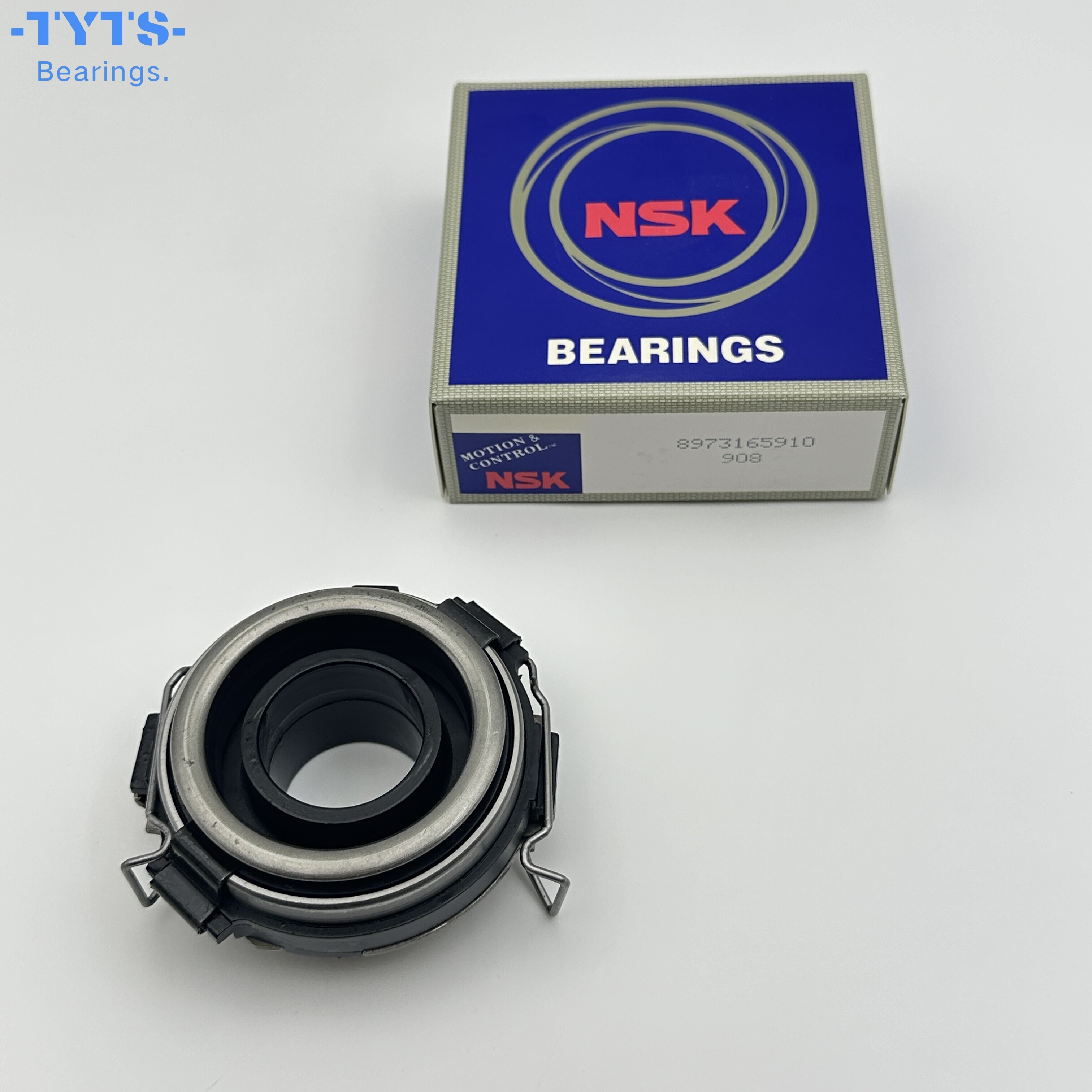 Импортированный из Японии подшипник сцепления 8973165910 выжимной подшипник сцепления