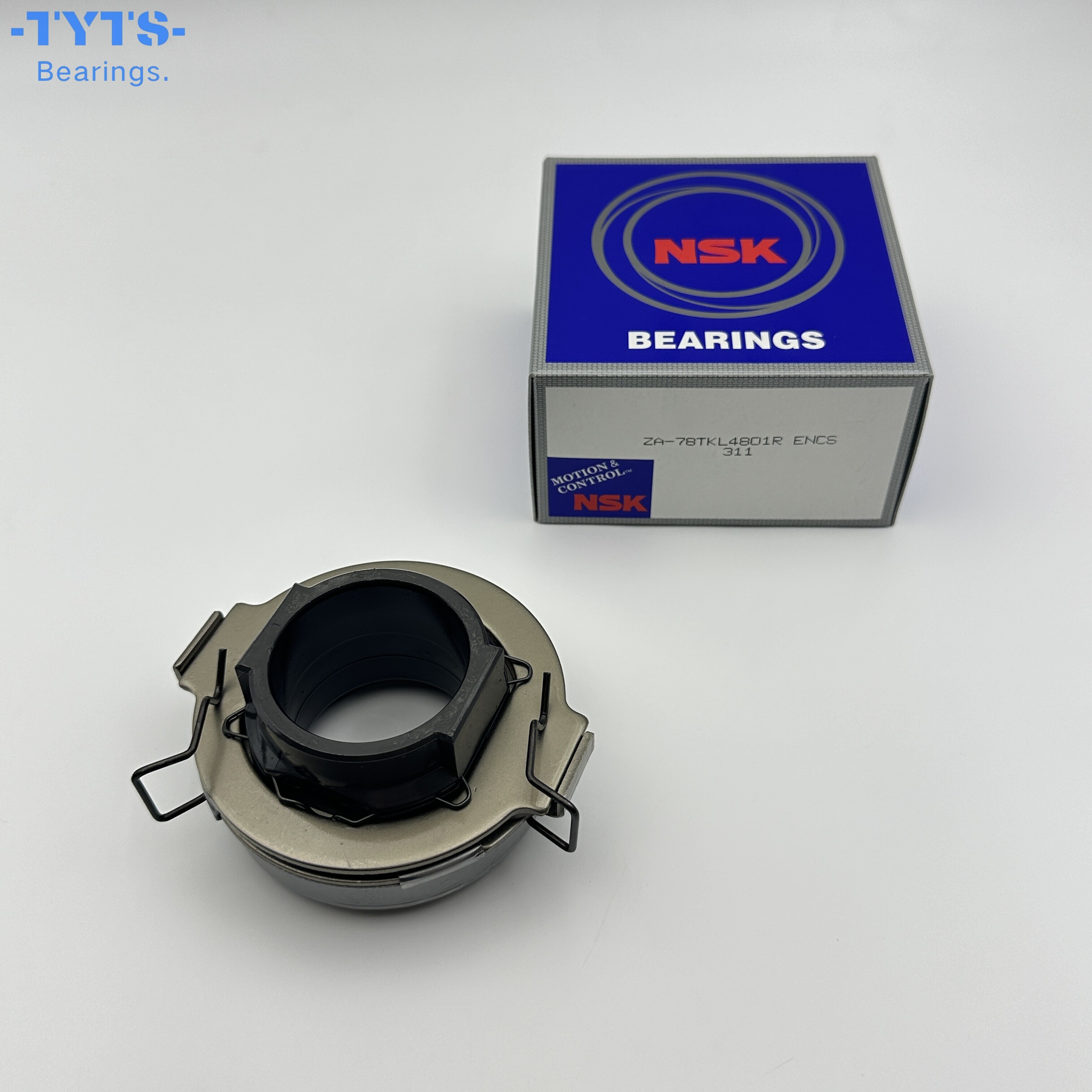 Импортированный из Японии выжимной подшипник сцепления ZA-78TKL4801R