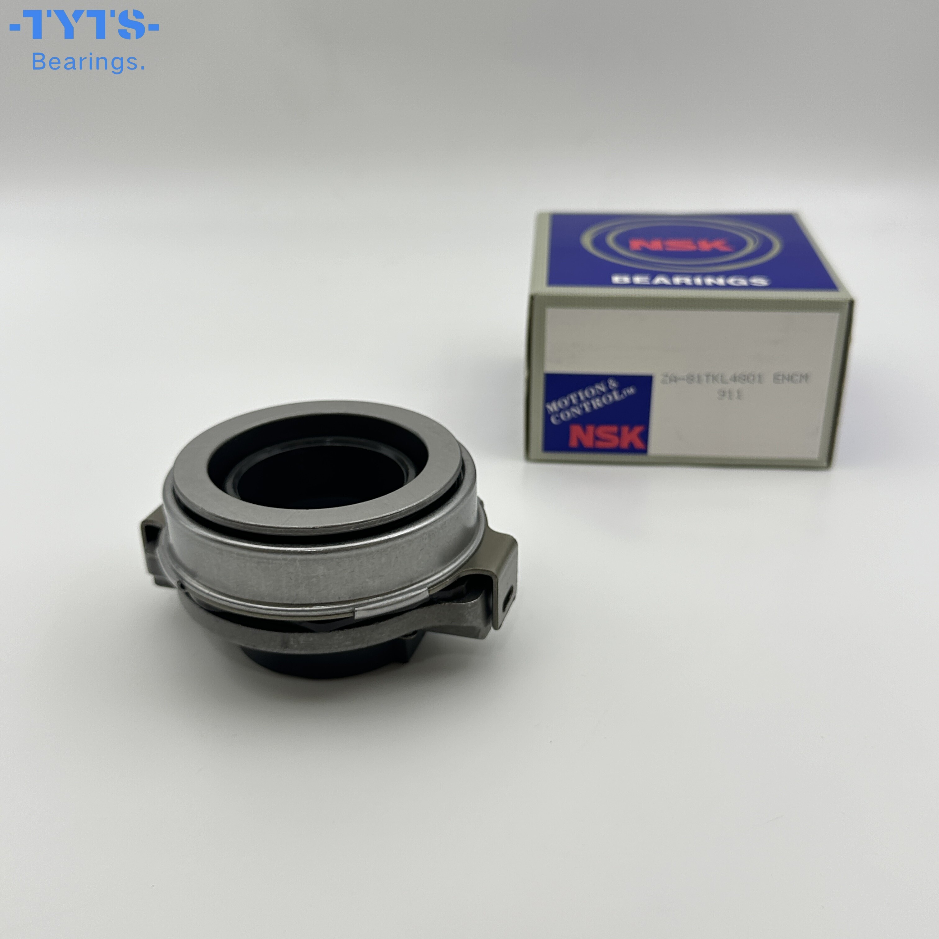 Импортный из Японии подшипник сцепления ZA-81TKL4801 Выжимной подшипник сцепления