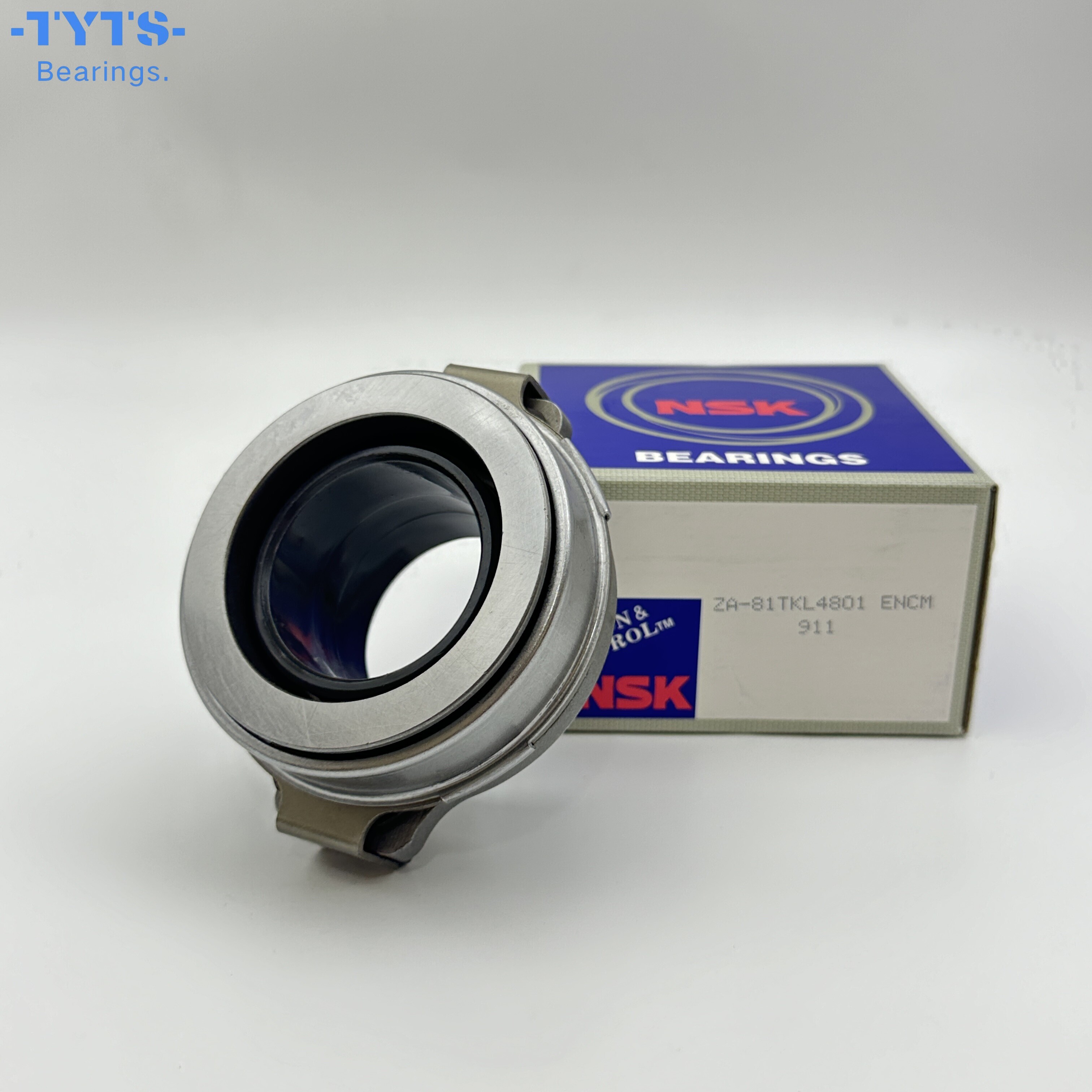 Импортный из Японии подшипник сцепления ZA-81TKL4801 Выжимной подшипник сцепления