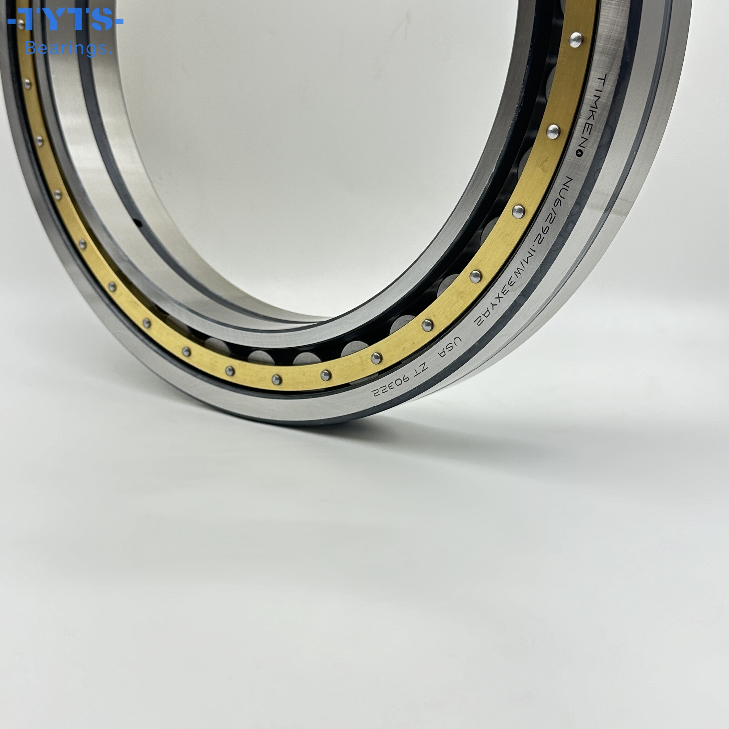 NU6/292.1M/W33XYA2 Подшипник для грязевого насоса Специальные подшипники для нефтяных месторождений Цилиндрический роликовый подшипник TIMKEN