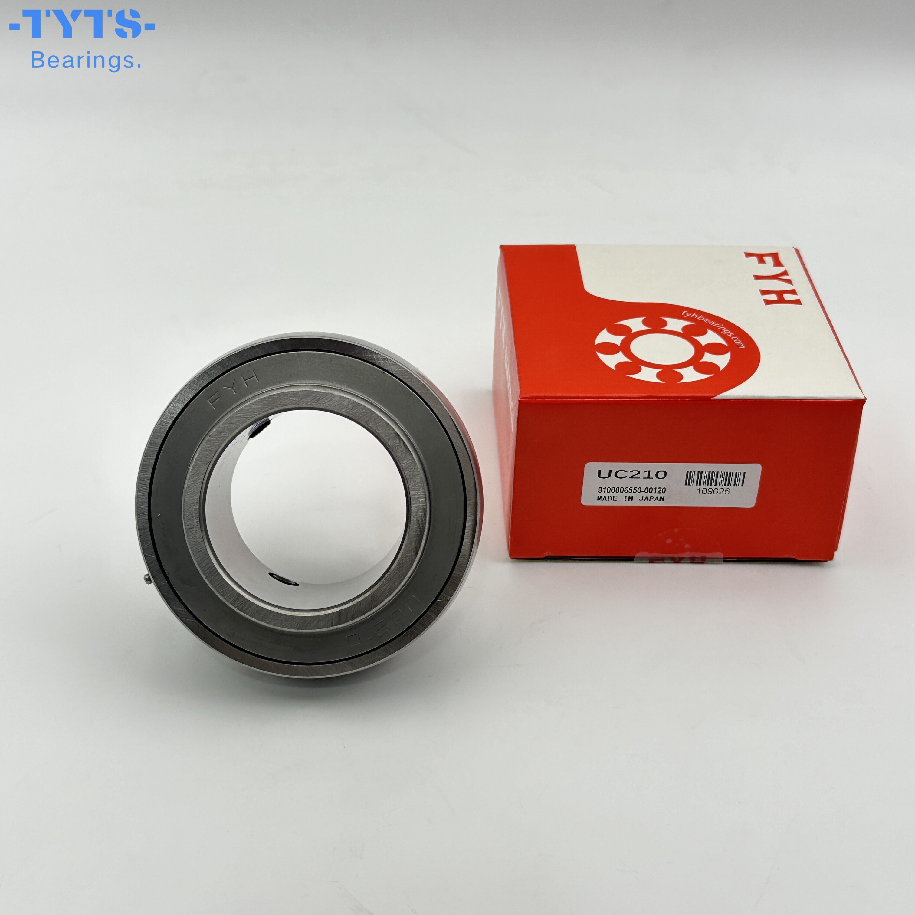 UC210  Подшипниковый узел  FYH  50*90*51.6