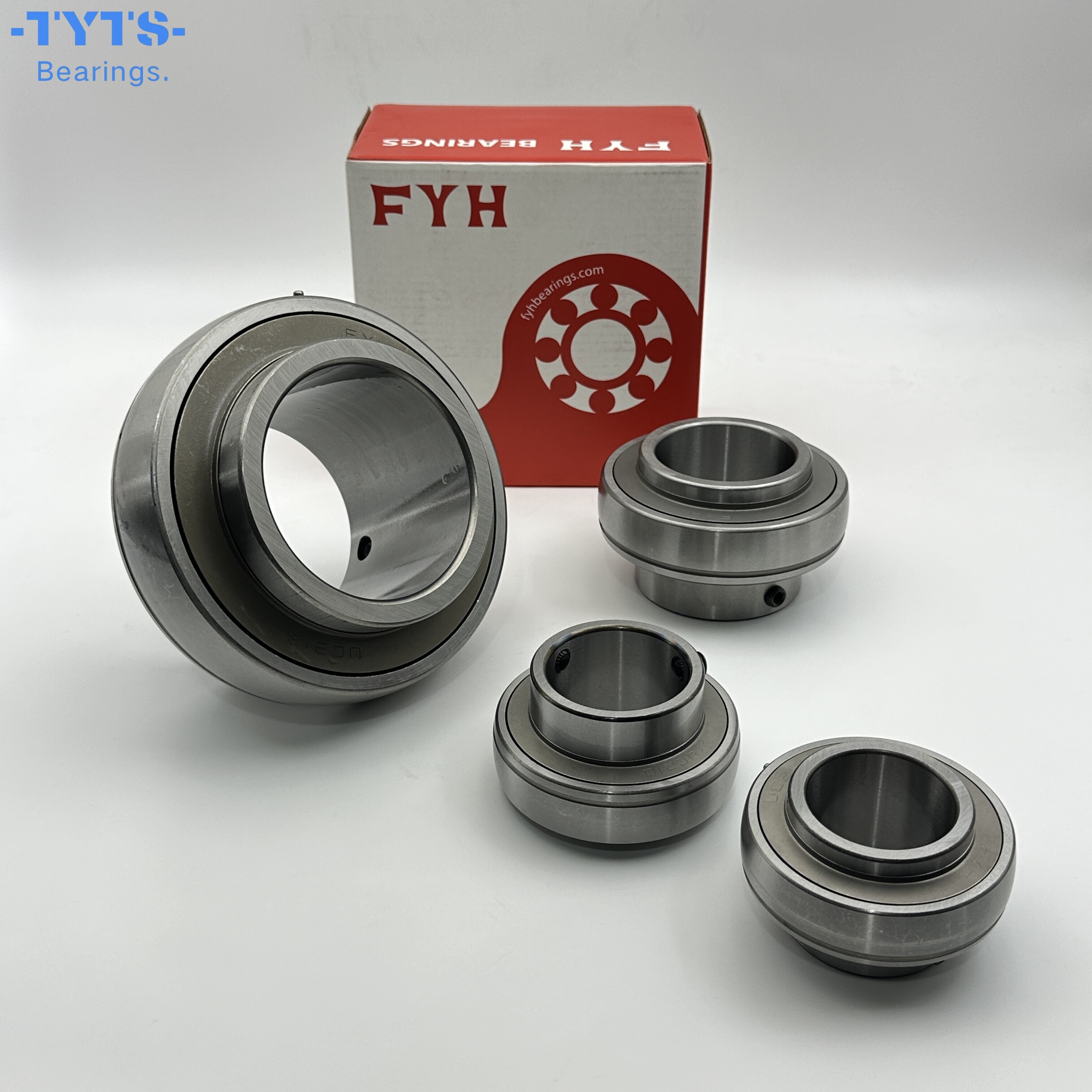 UC210  Подшипниковый узел  FYH  50*90*51.6