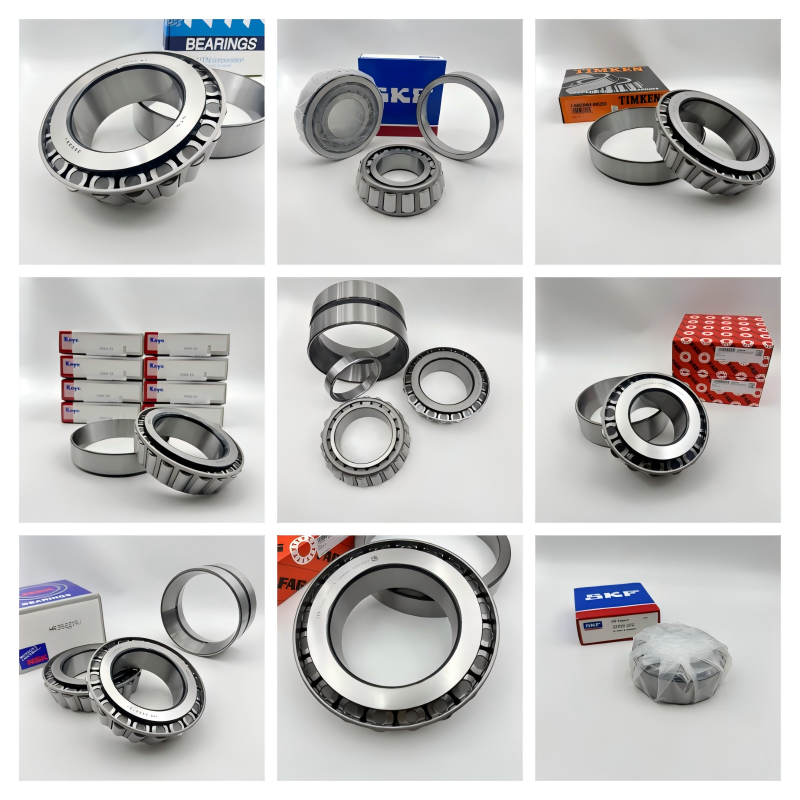 Конический роликоподшипник SKF T2ED050/Q производства Германии