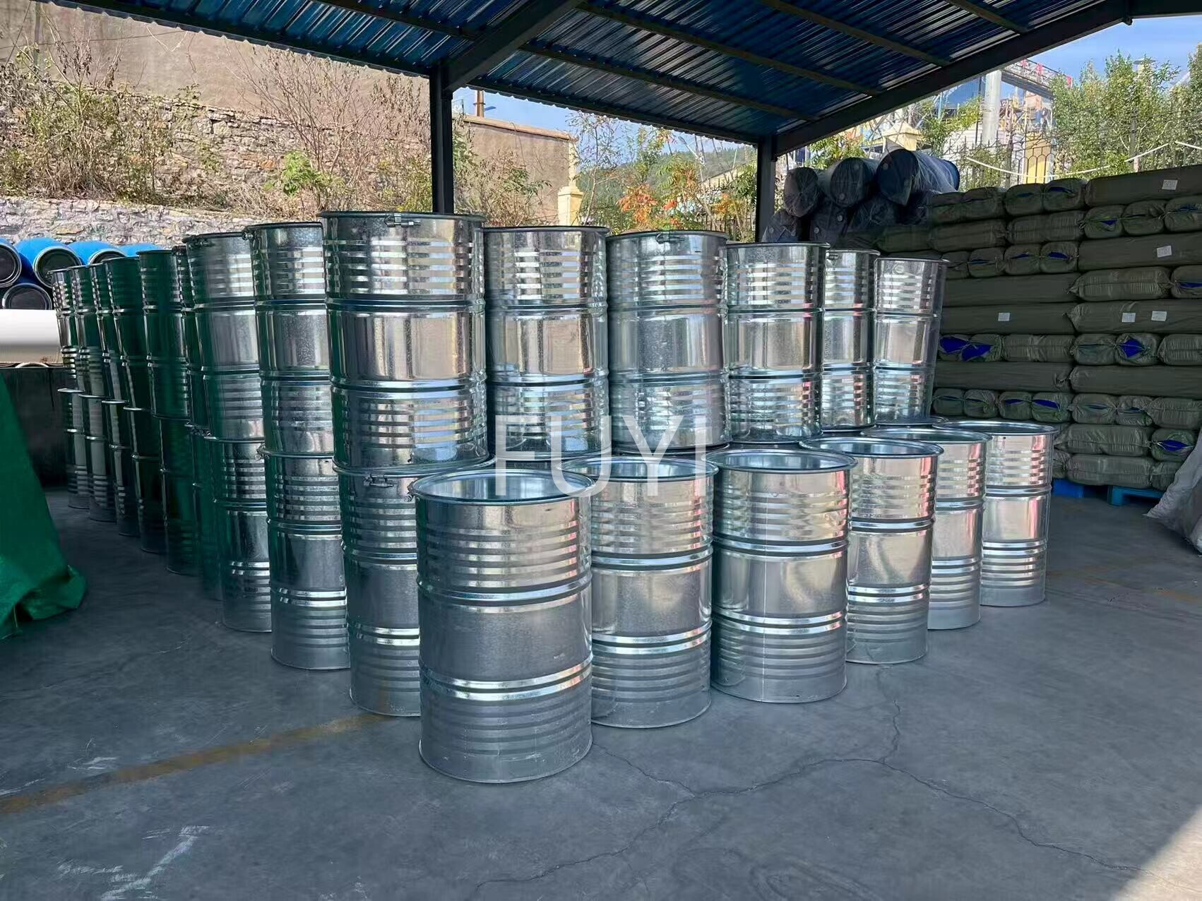 Etóxido de sodio líquido