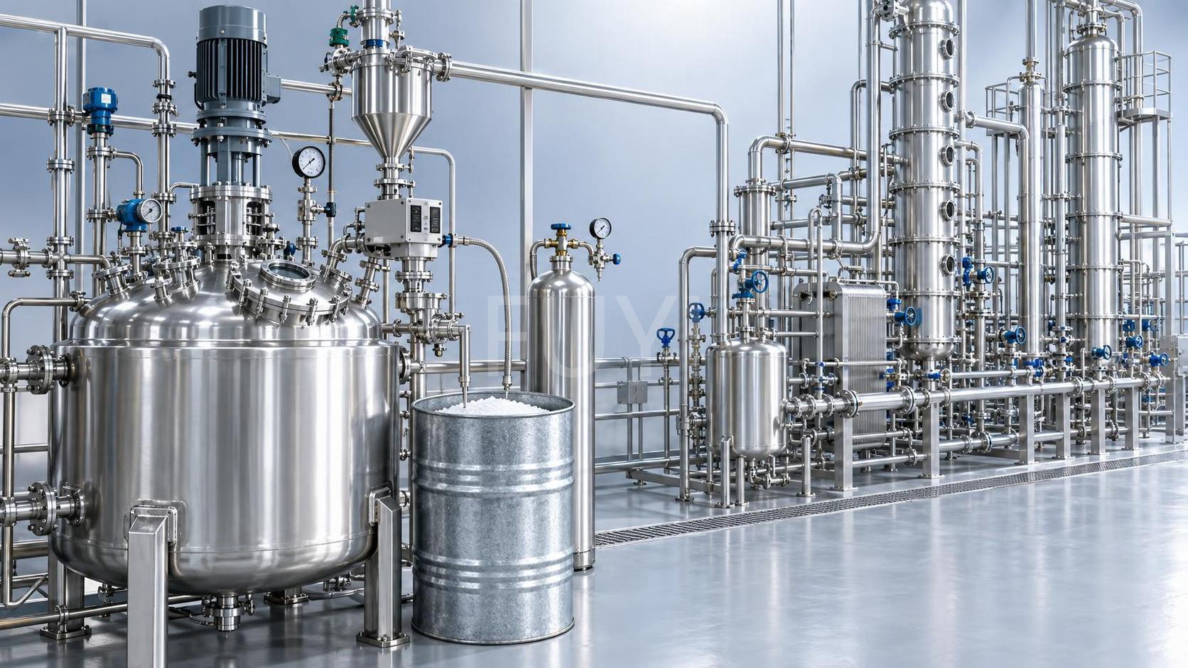 Why Sodium Methoxide Is Used in Petrochemical Process Optimization