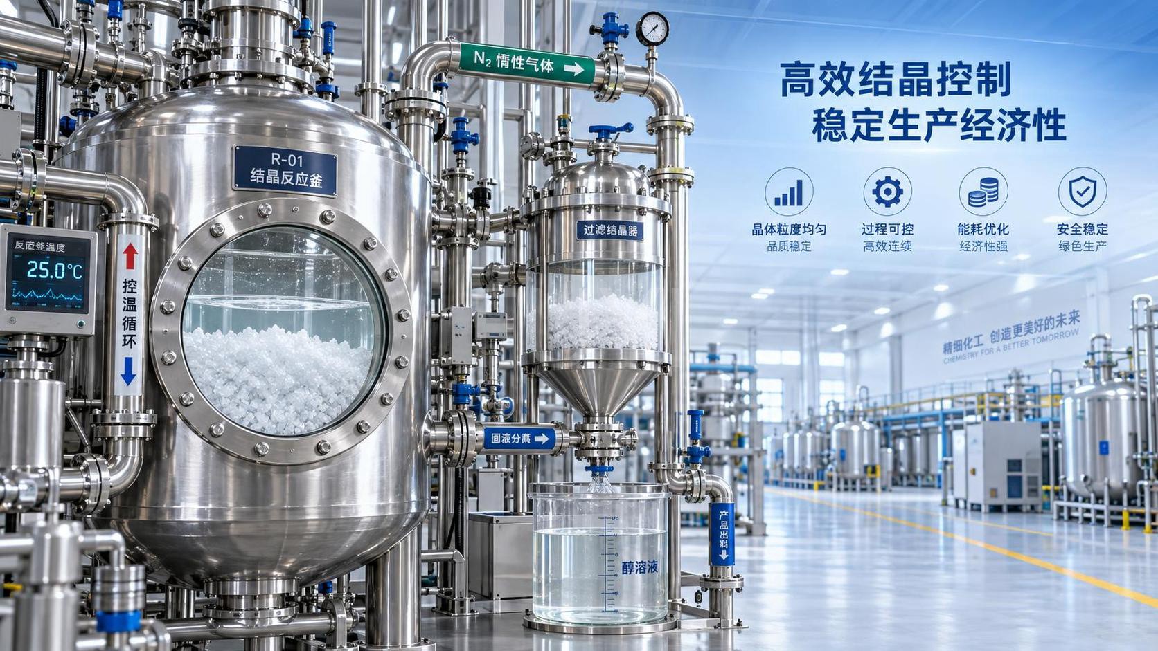 Prioridades de innovación química para mejorar la rentabilidad de la producción de alcóxidos