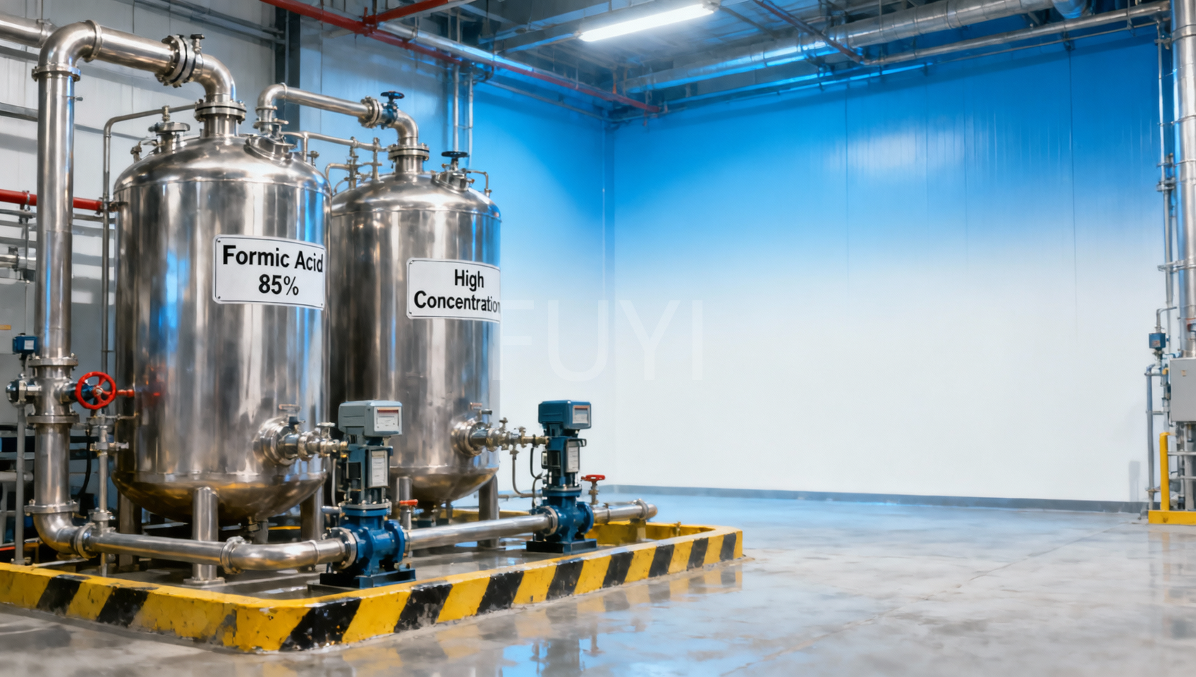 Formic Acid 85% vs Higher Concentrations: Selecting for Safer Operations