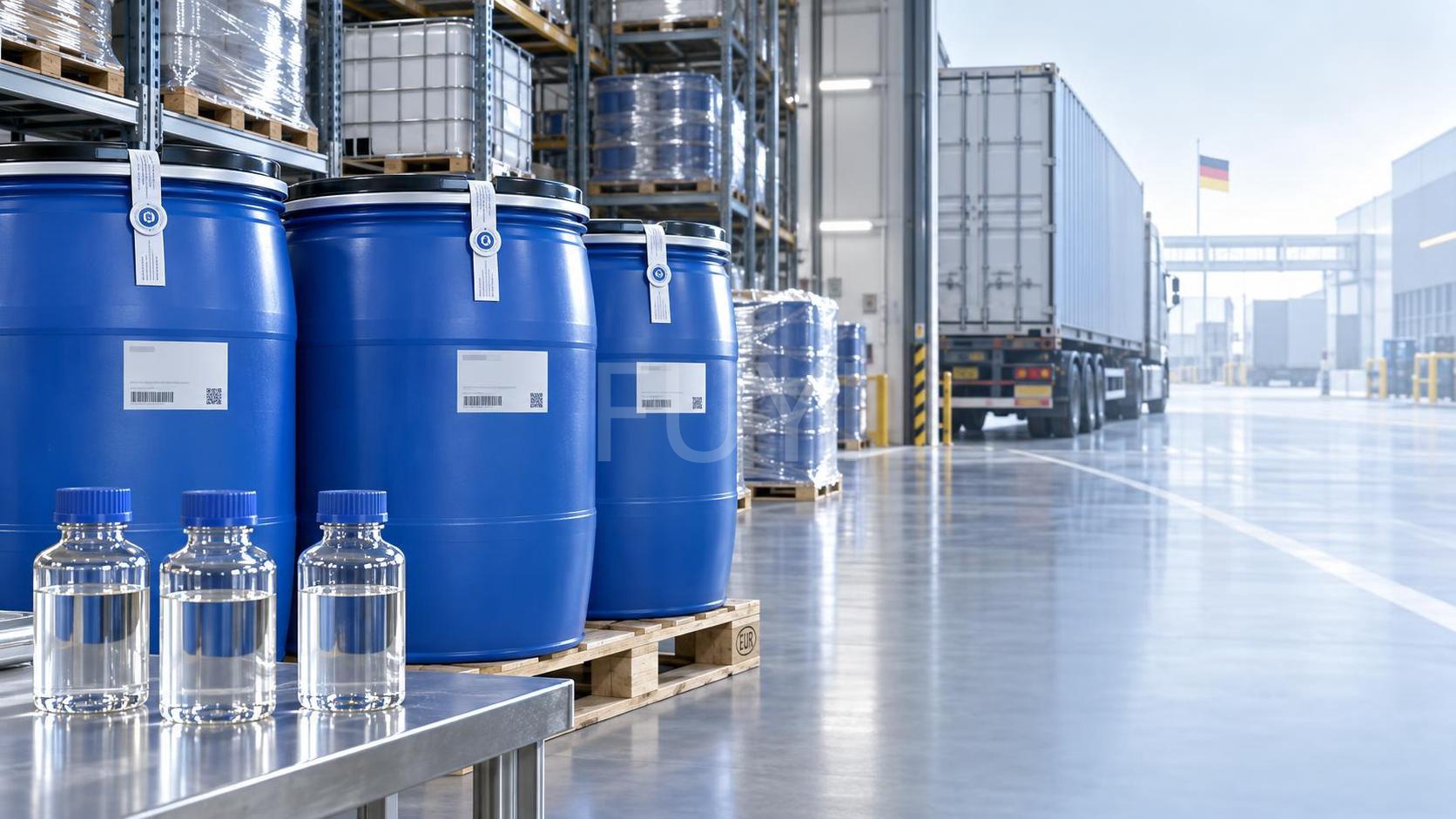 Diethyl Oxalate Germany: What Industrial Buyers Need for Supplier Approval