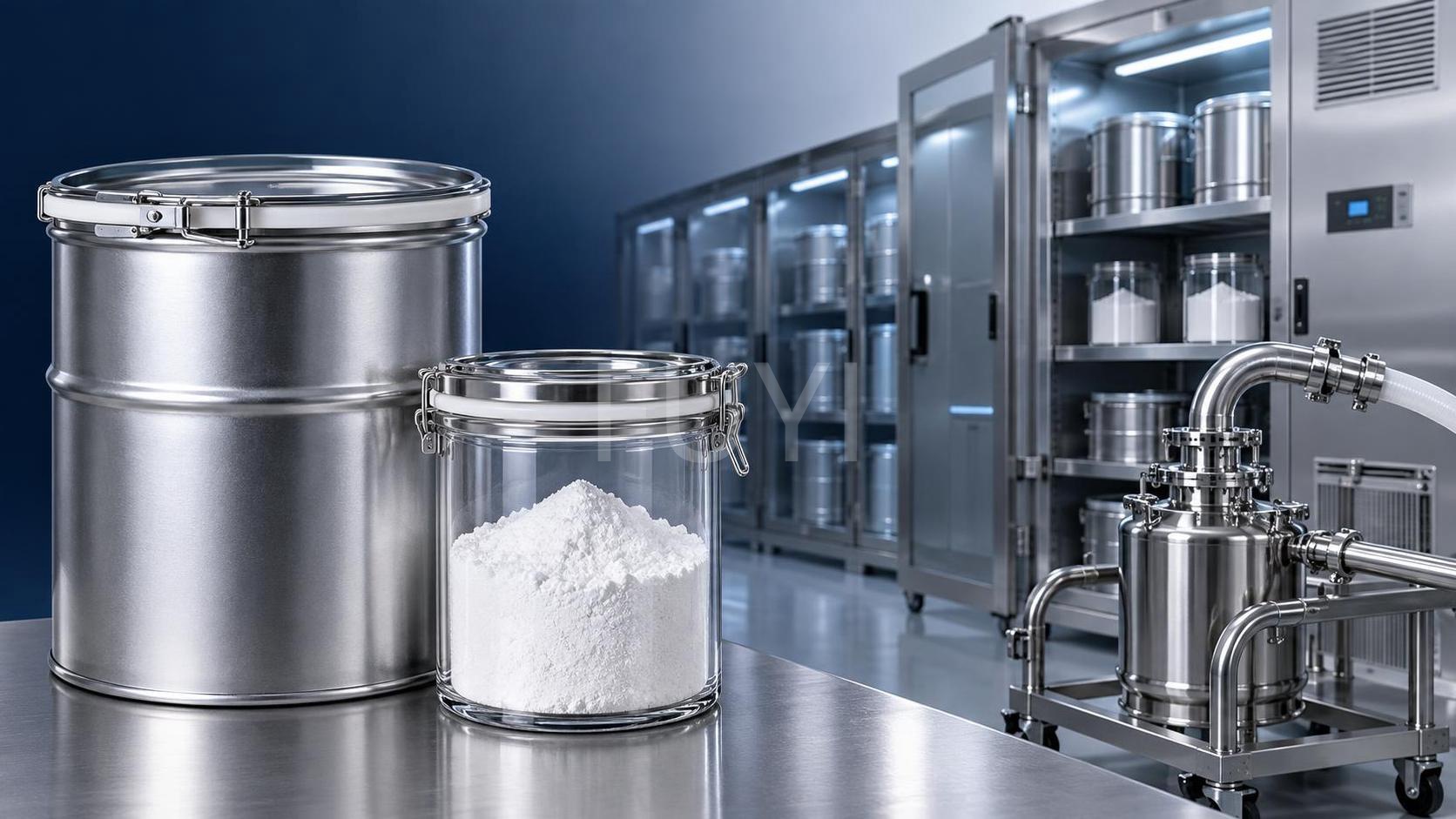 Sodium Tert-Butoxide Powder: Preventing Caking and Reactivity Loss in Storage