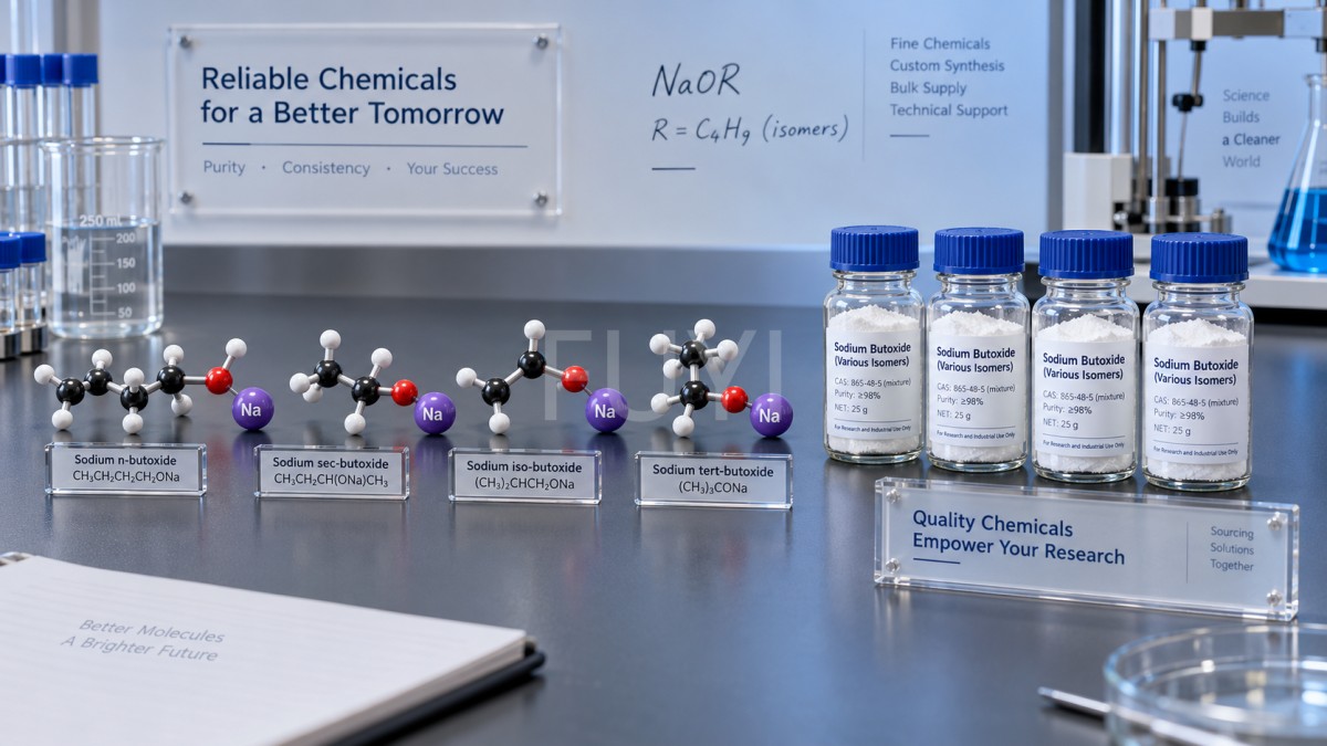 ¿Puede la fórmula molecular del butóxido de sodio distinguir sus isómeros?