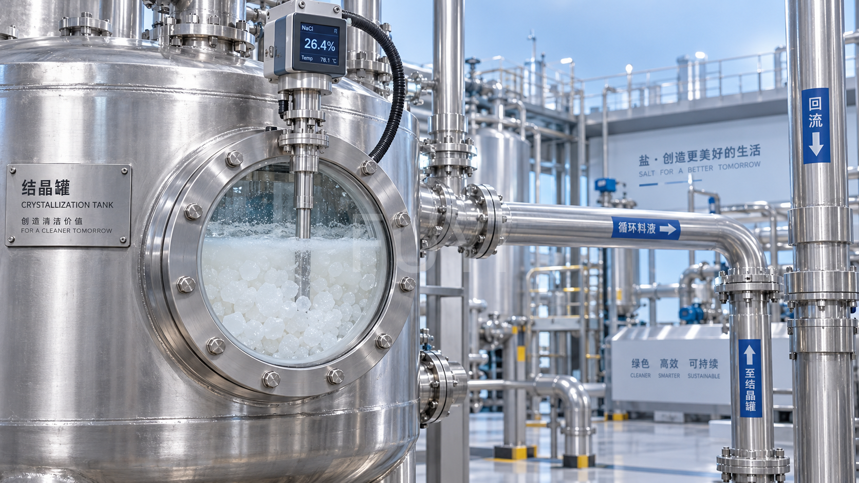 Cómo la monitorización en línea impulsa la innovación química en la producción