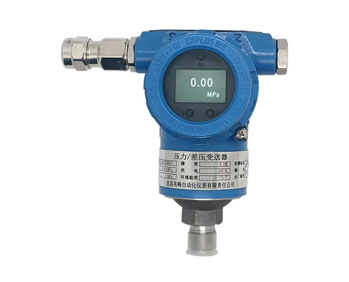 Серия приборов для измерения давления