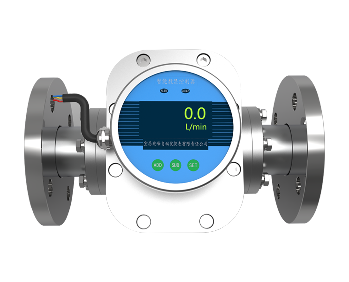 Серия расходомеров