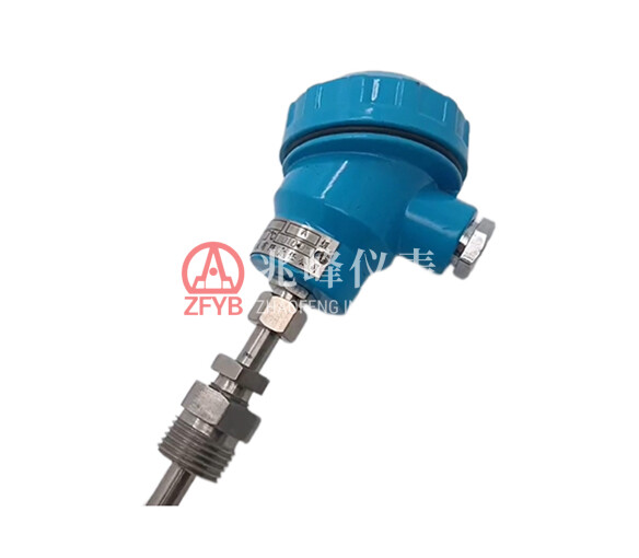 Серия ZF-WRK Бронированный резистивный термометр