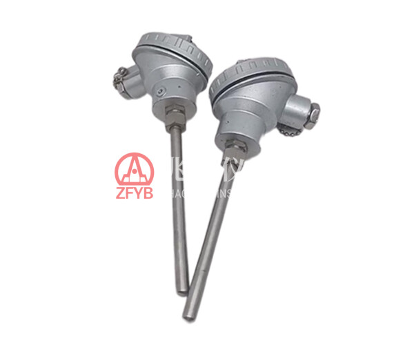 Серия ZF-WZK Бронированный термометр сопротивления